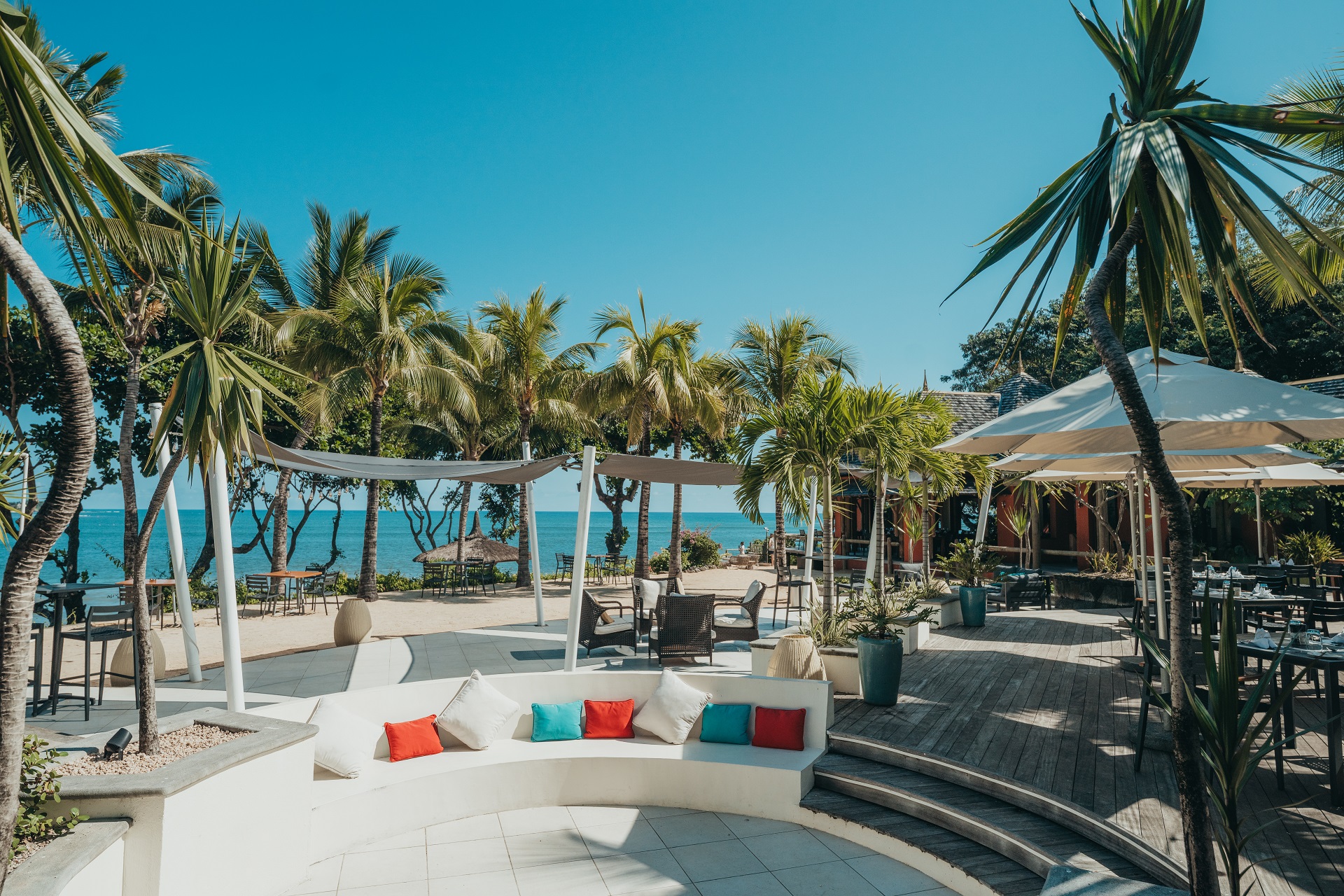 Tamarina Golf & Spa Boutique Hotel | Golf på Mauritius