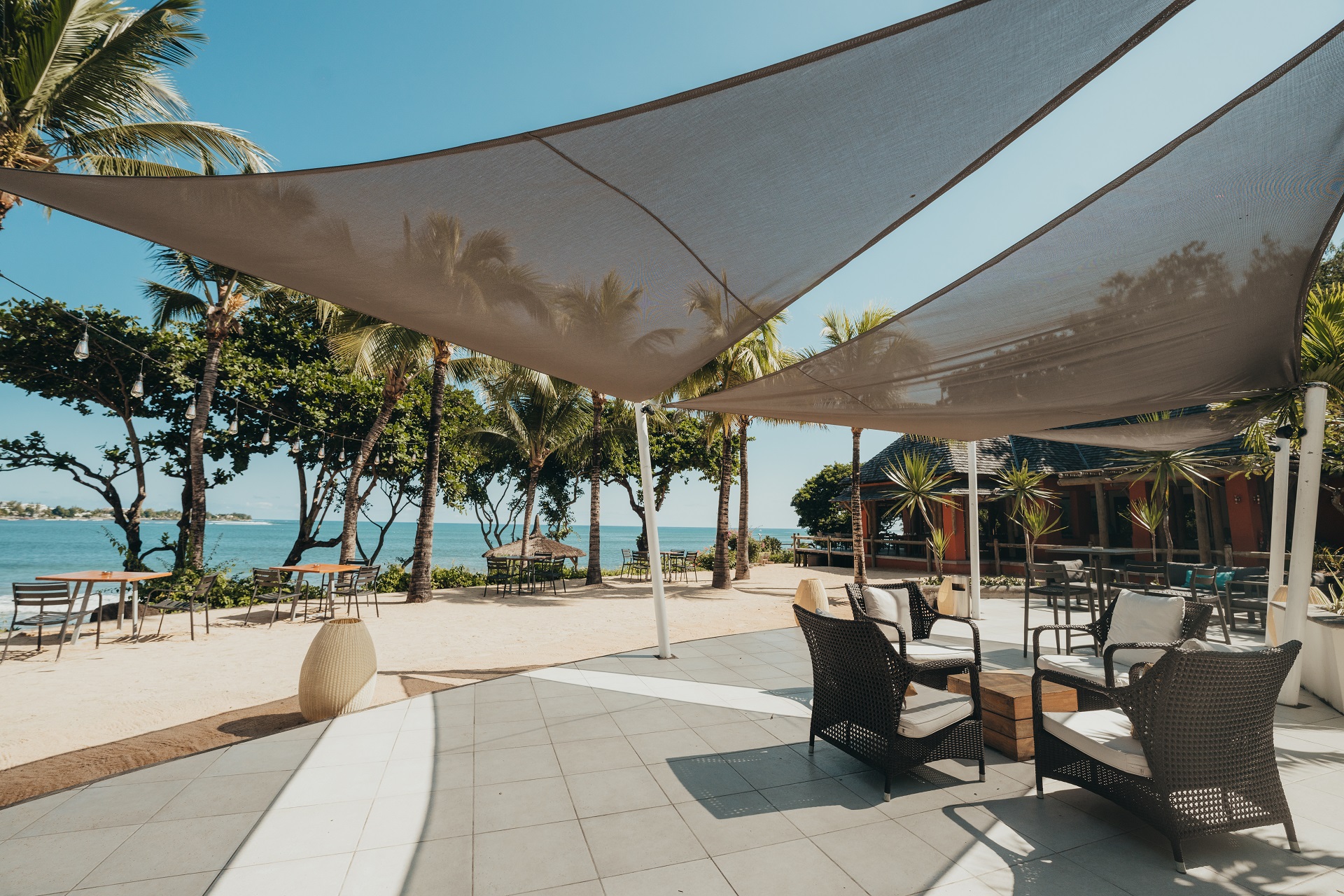 Tamarina Golf & Spa Boutique Hotel | Golf på Mauritius
