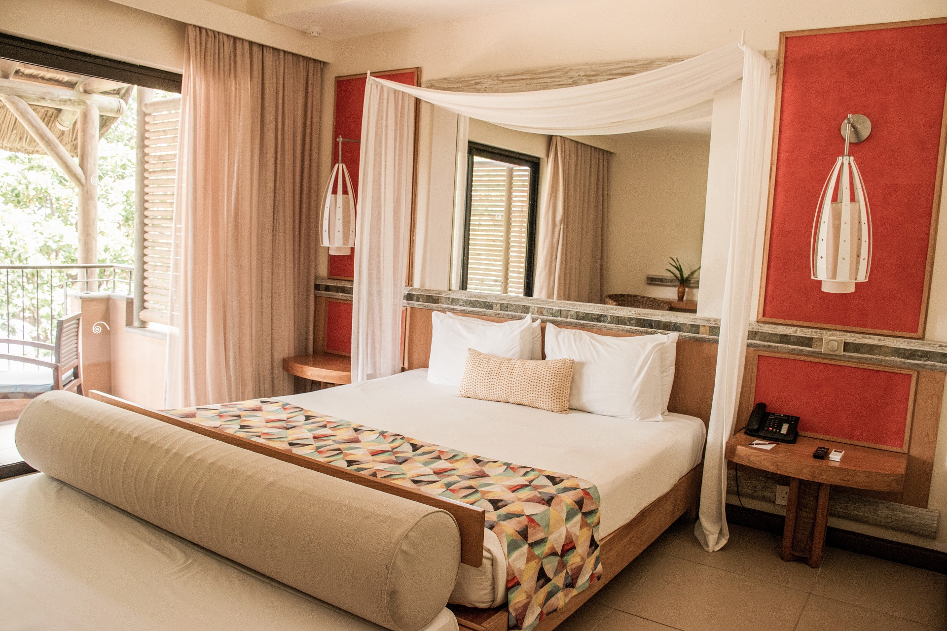 Tamarina Golf & Spa Boutique Hotel | Golf på Mauritius