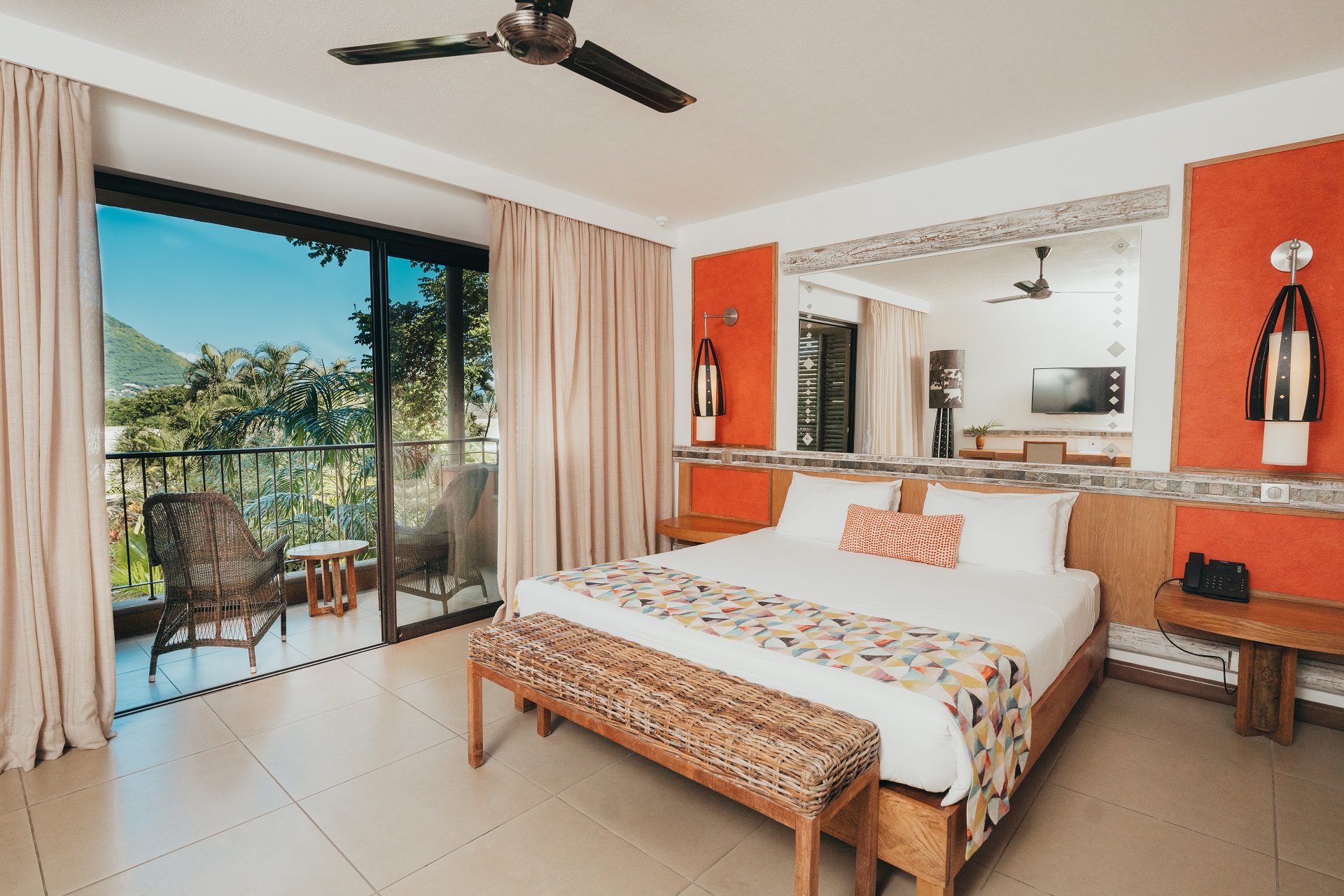 Tamarina Golf & Spa Boutique Hotel | Golf på Mauritius