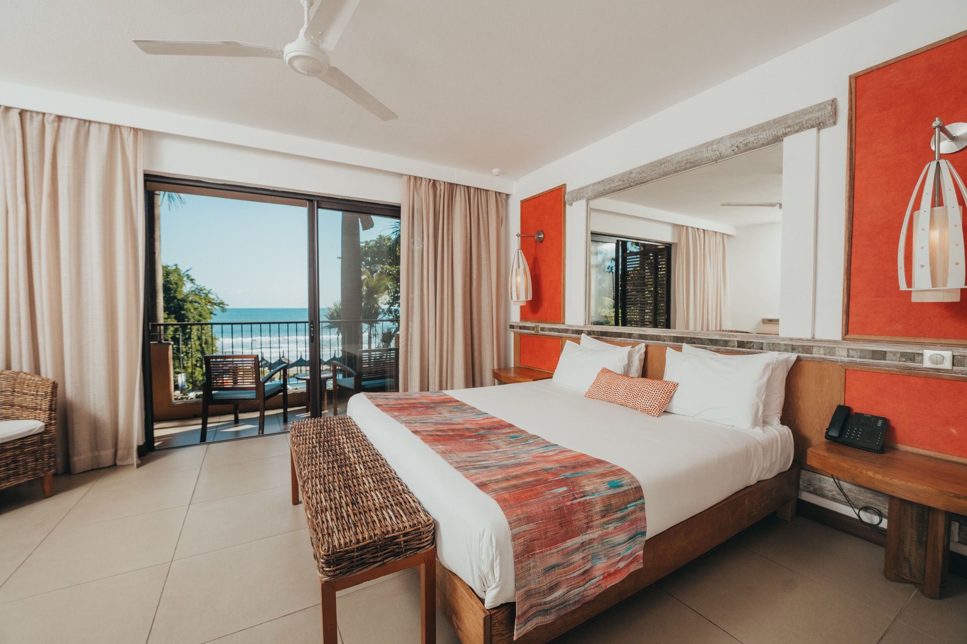 Tamarina Golf & Spa Boutique Hotel | Golf på Mauritius