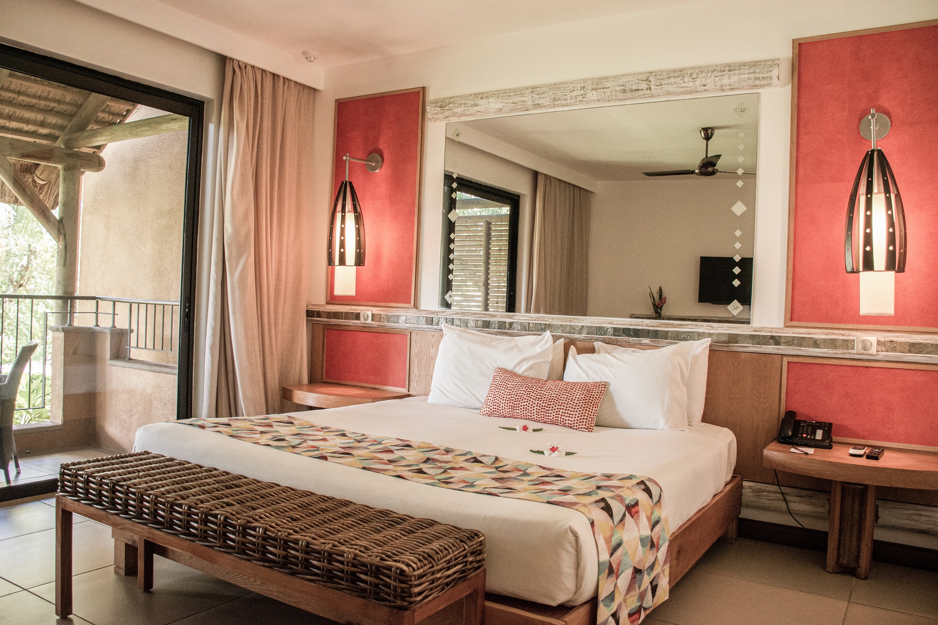 Tamarina Golf & Spa Boutique Hotel | Golf på Mauritius