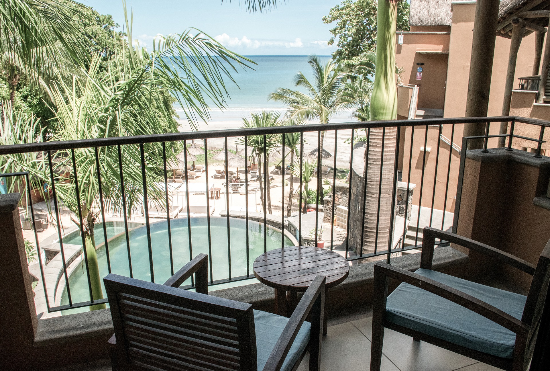 Tamarina Golf & Spa Boutique Hotel | Golf på Mauritius