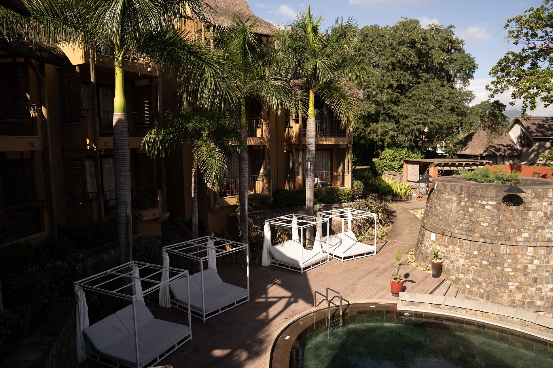 Tamarina Golf & Spa Boutique Hotel | Golf på Mauritius