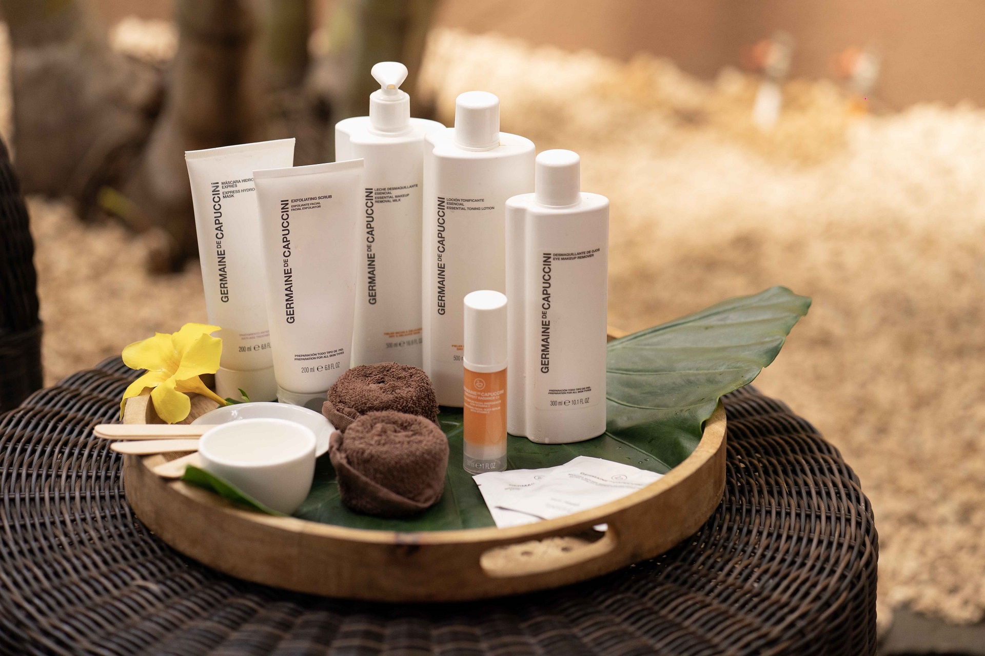Tamarina Golf & Spa Boutique Hotel | Golf på Mauritius