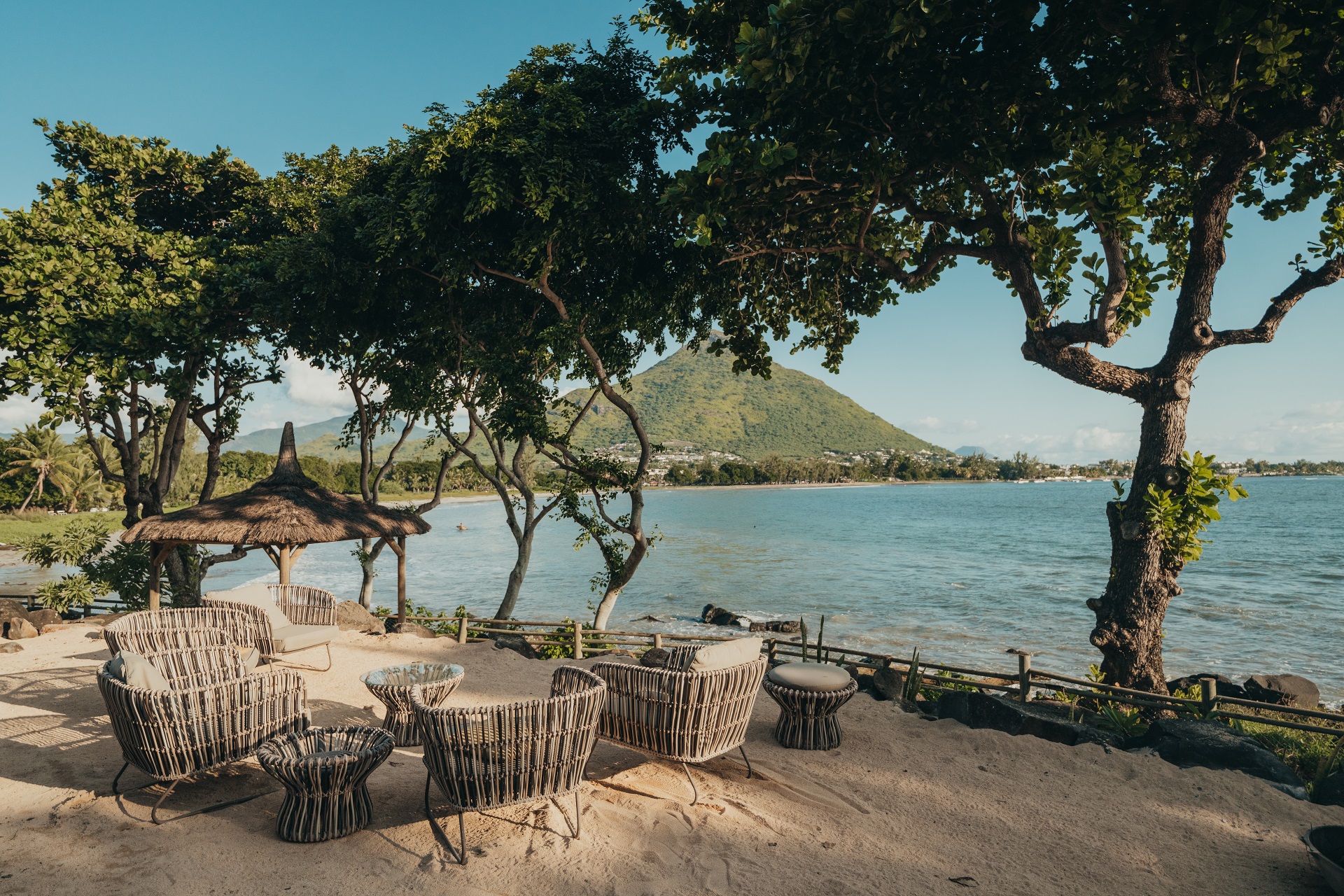 Tamarina Golf & Spa Boutique Hotel | Golf på Mauritius