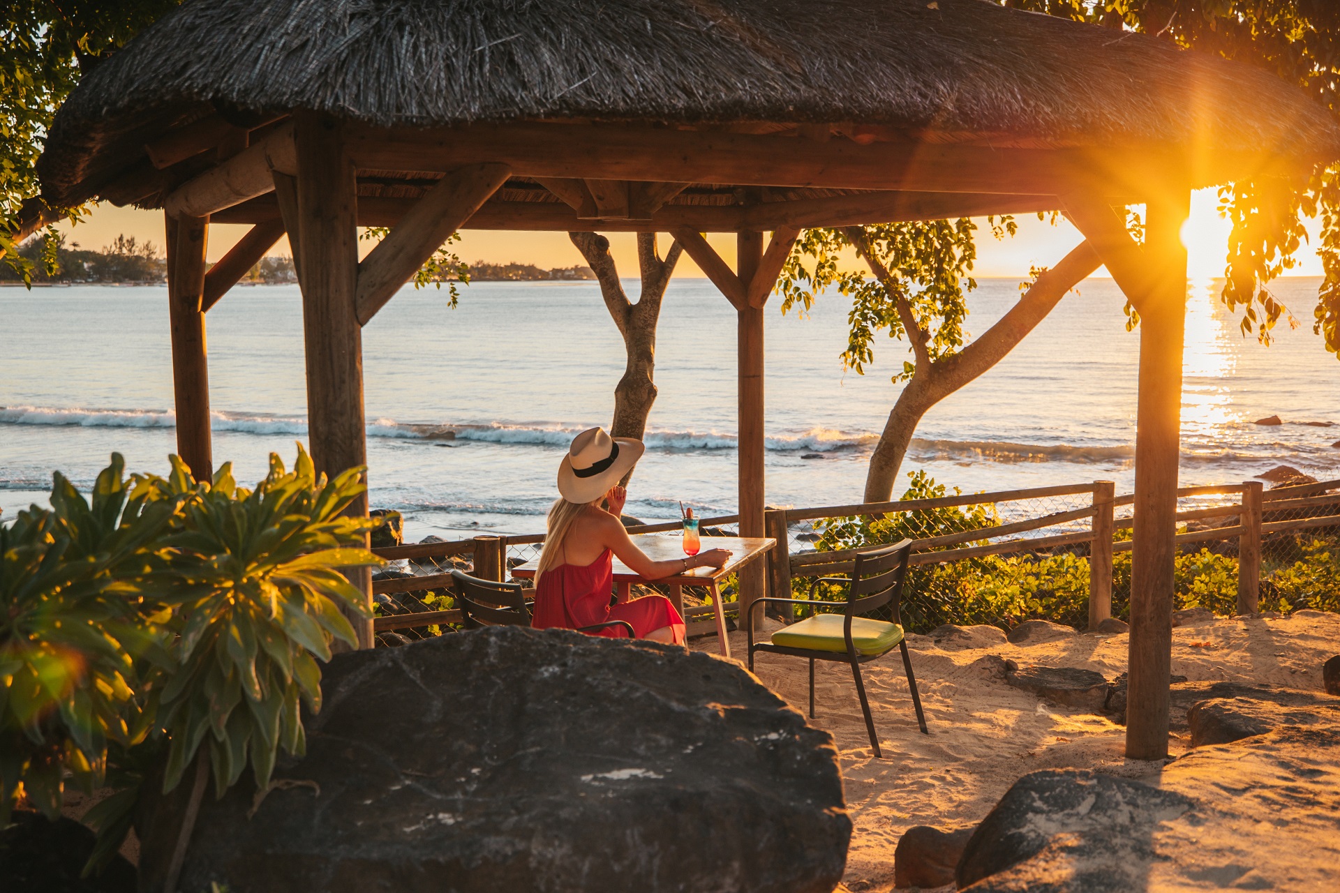 Tamarina Golf & Spa Boutique Hotel | Golf på Mauritius