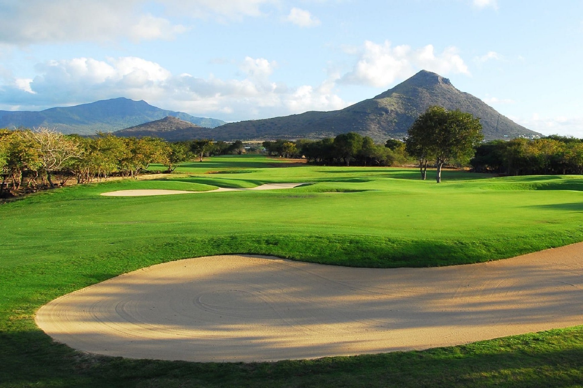Tamarina Golf & Spa Boutique Hotel | Golf på Mauritius