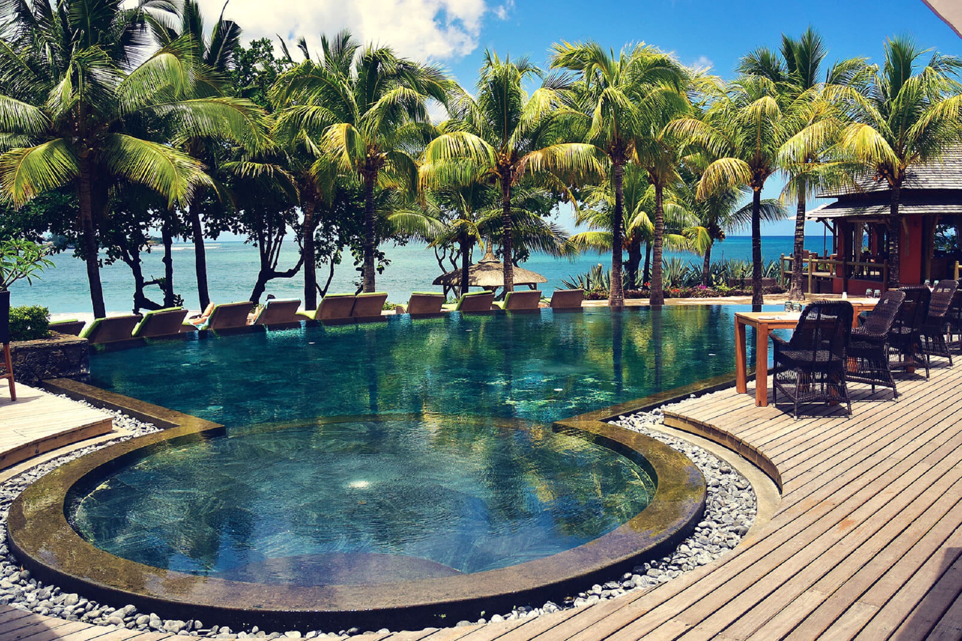 Tamarina Golf & Spa Boutique Hotel | Golf på Mauritius