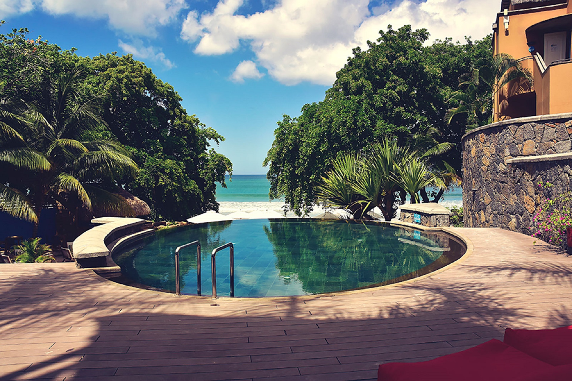 Tamarina Golf & Spa Boutique Hotel | Golf på Mauritius