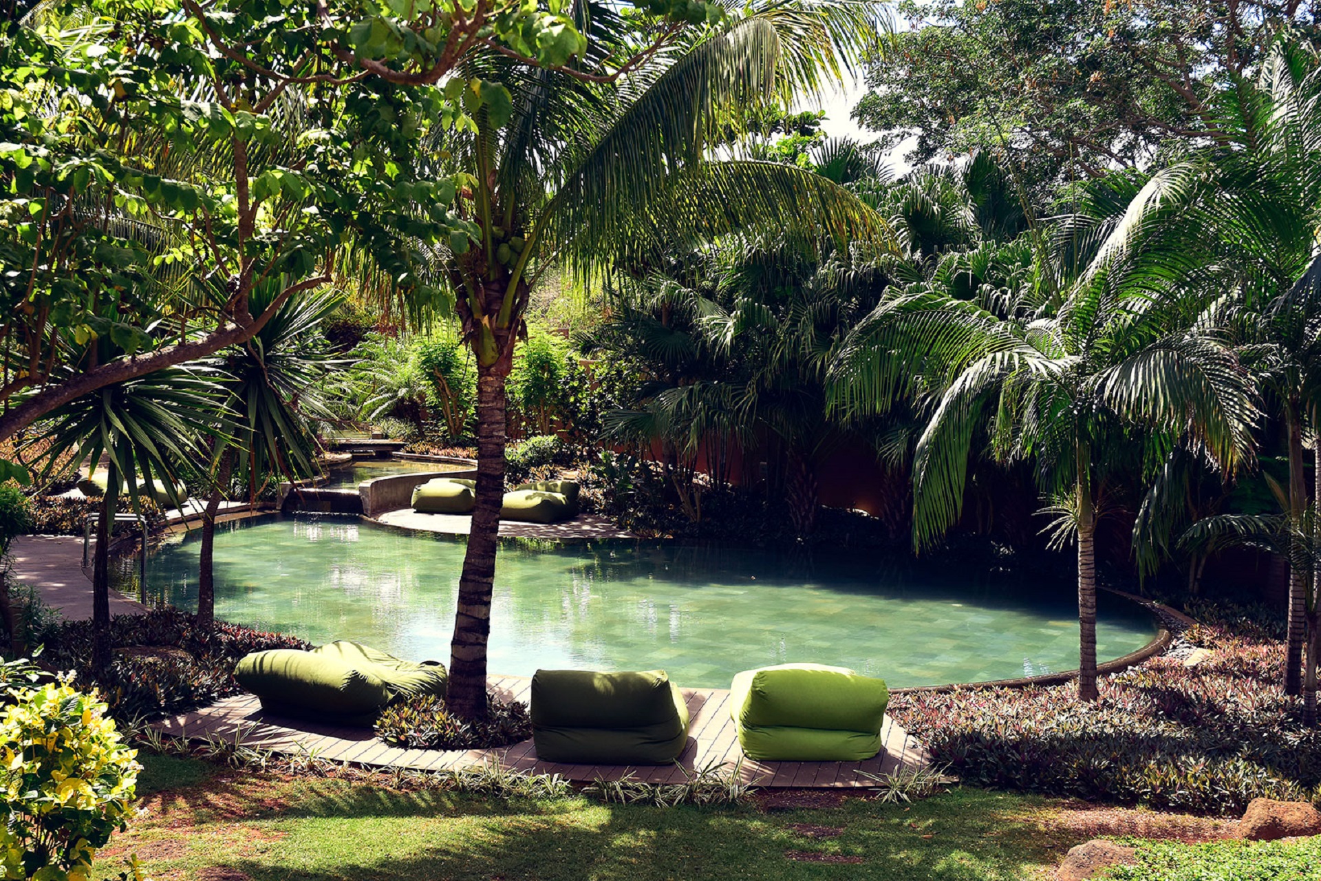 Tamarina Golf & Spa Boutique Hotel | Golf på Mauritius
