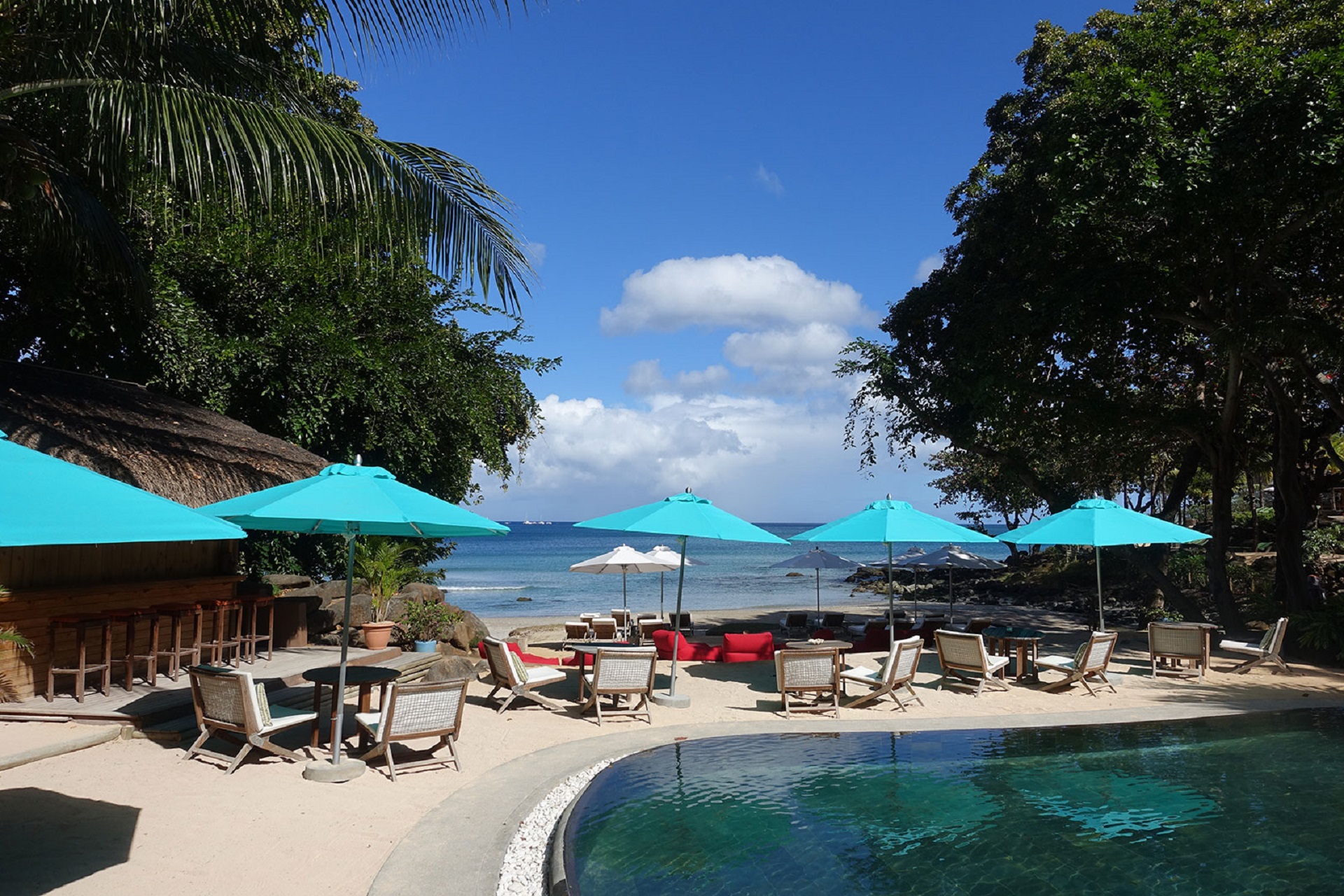 Tamarina Golf & Spa Boutique Hotel | Golf på Mauritius