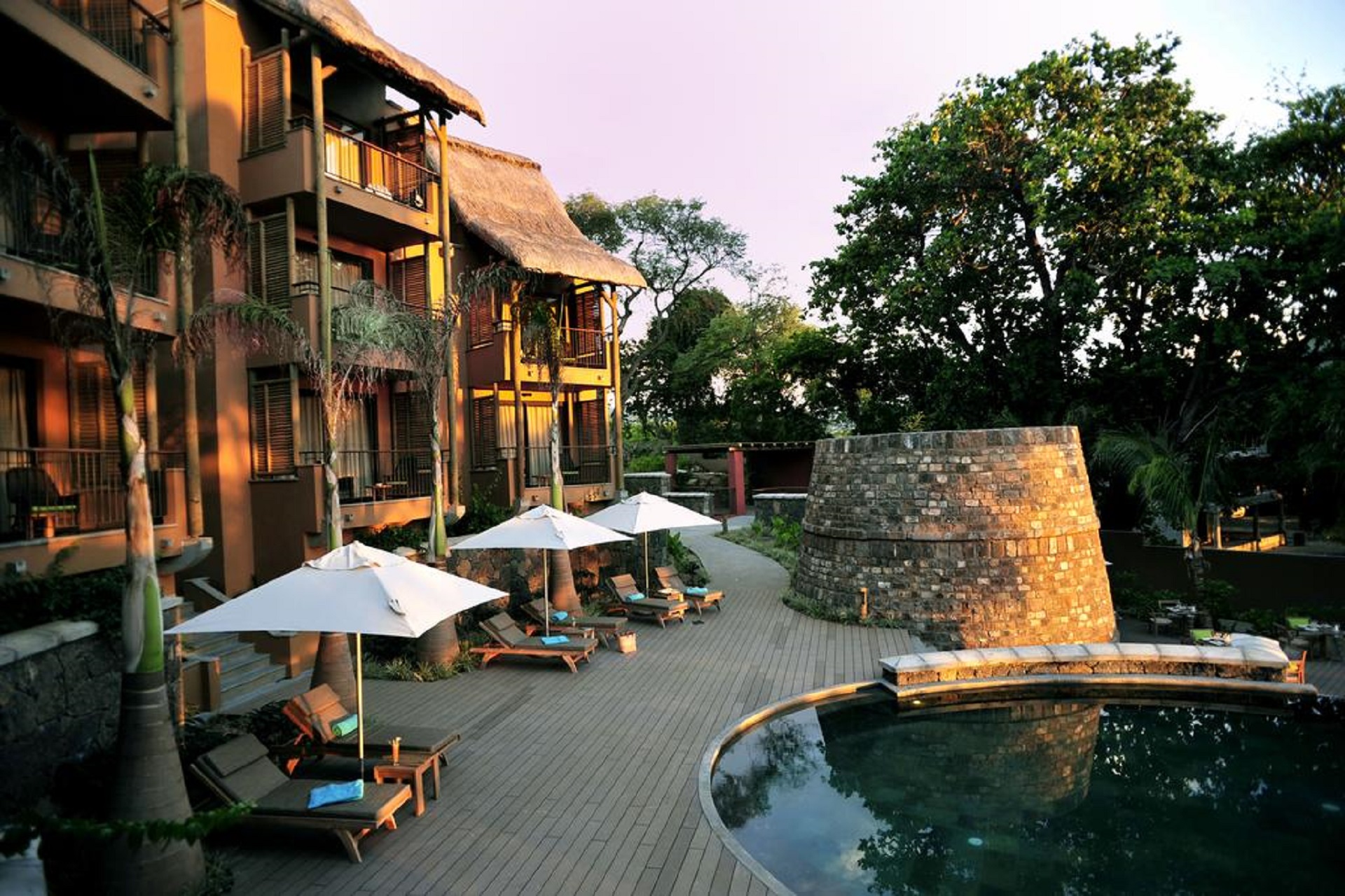 Tamarina Golf & Spa Boutique Hotel | Golf på Mauritius