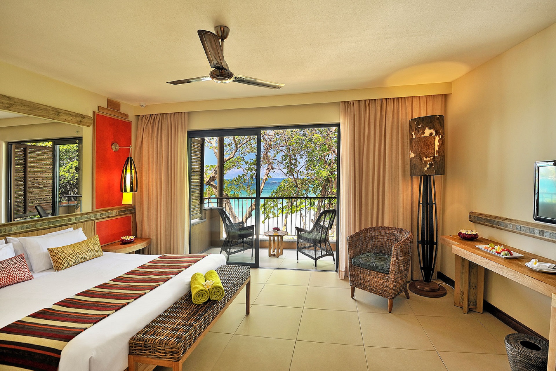 Tamarina Golf & Spa Boutique Hotel | Golf på Mauritius
