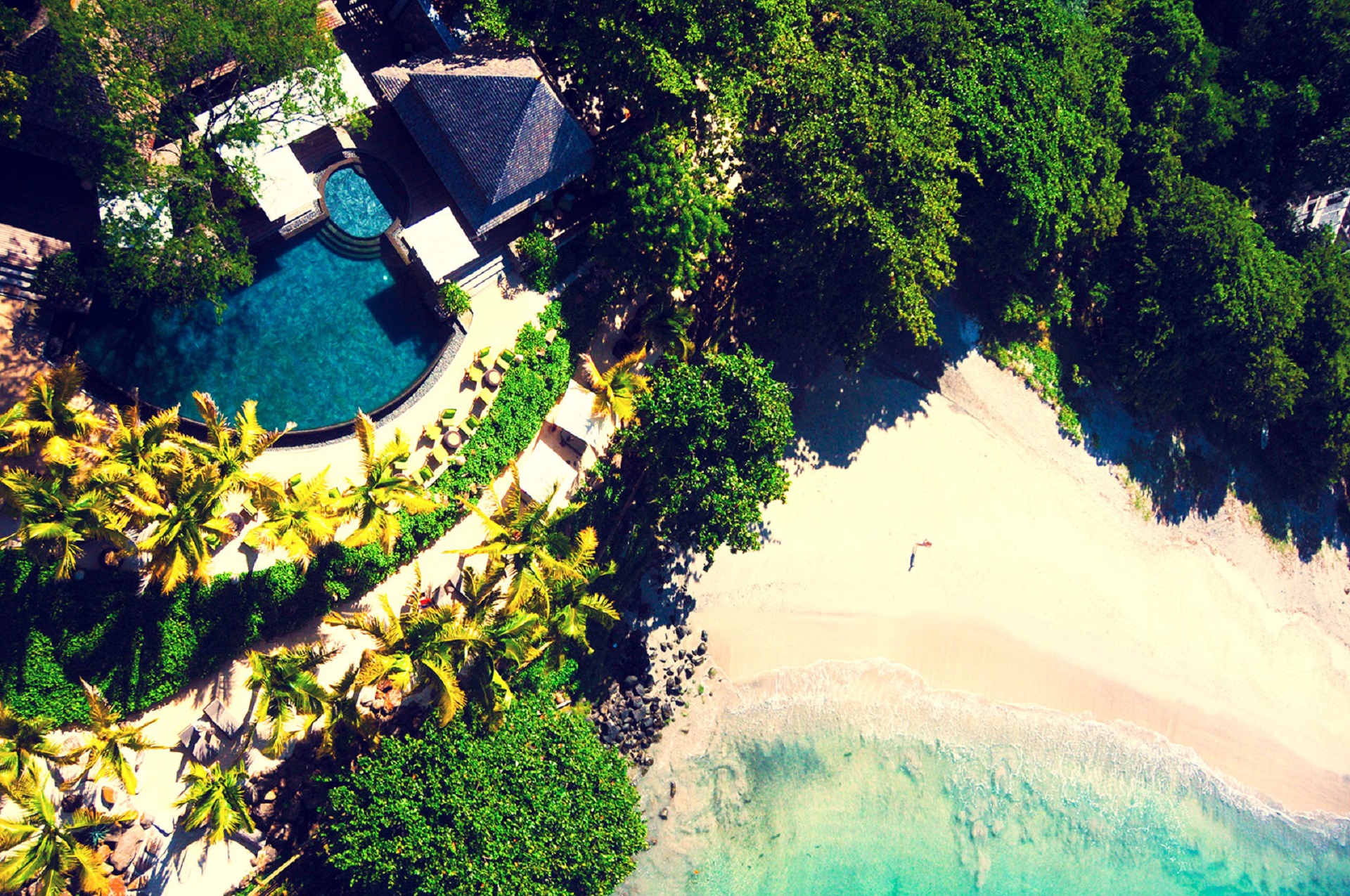 Tamarina Golf & Spa Boutique Hotel | Golf på Mauritius