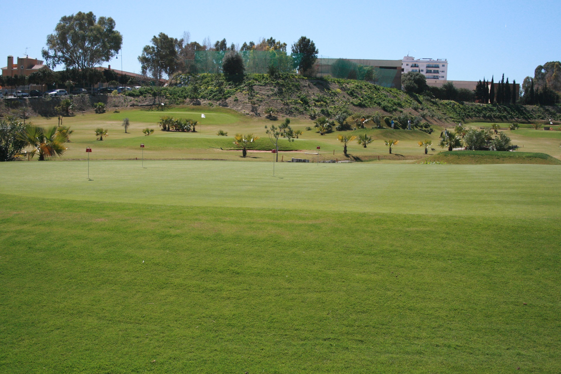 Miguel Ángel Jiménez Golf Academy