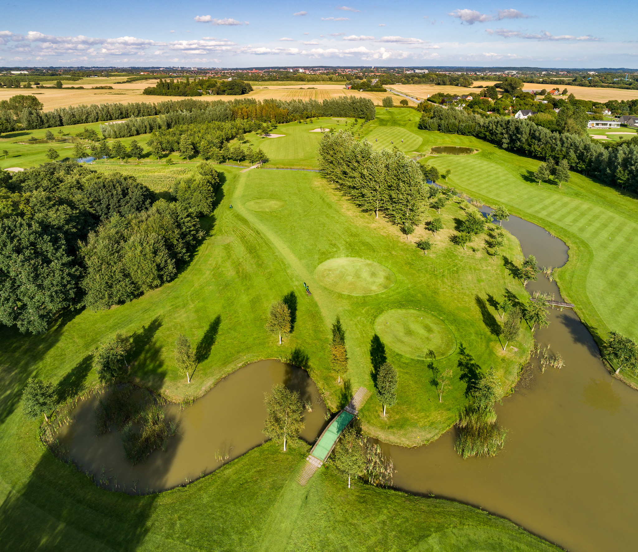 Næstved | Golfbane Sør-Sjælland | NordicGolfers