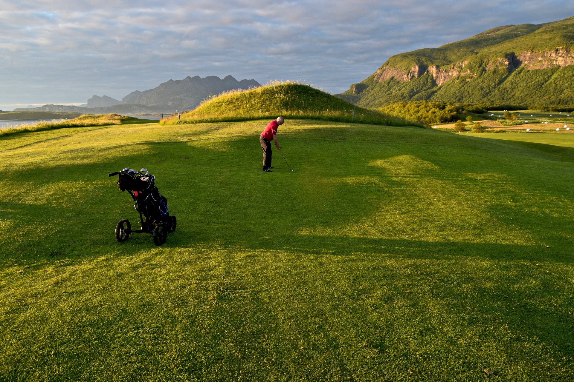 Bodø Golfpark