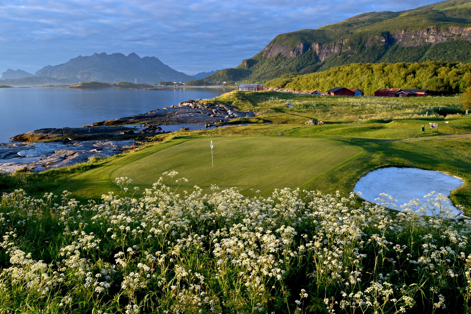 Bodø Golfpark