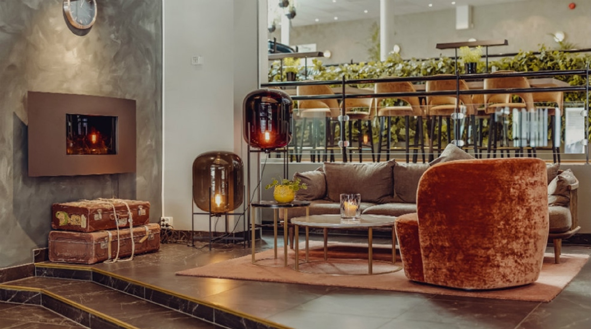 Bodø Golfpark | Clarion Collection Grand Hotel Bodø 