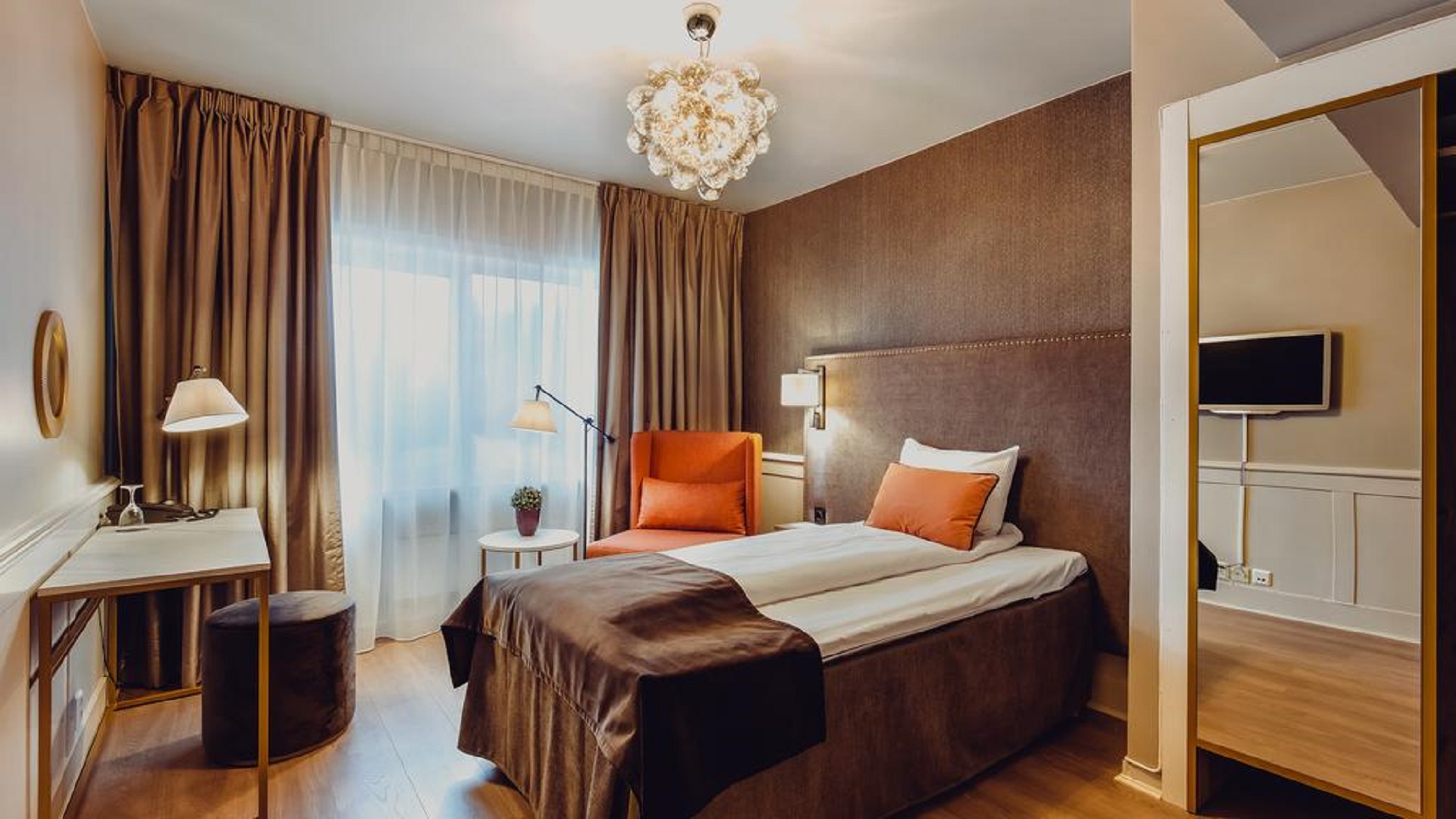 Bodø Golfpark | Clarion Collection Grand Hotel Bodø 