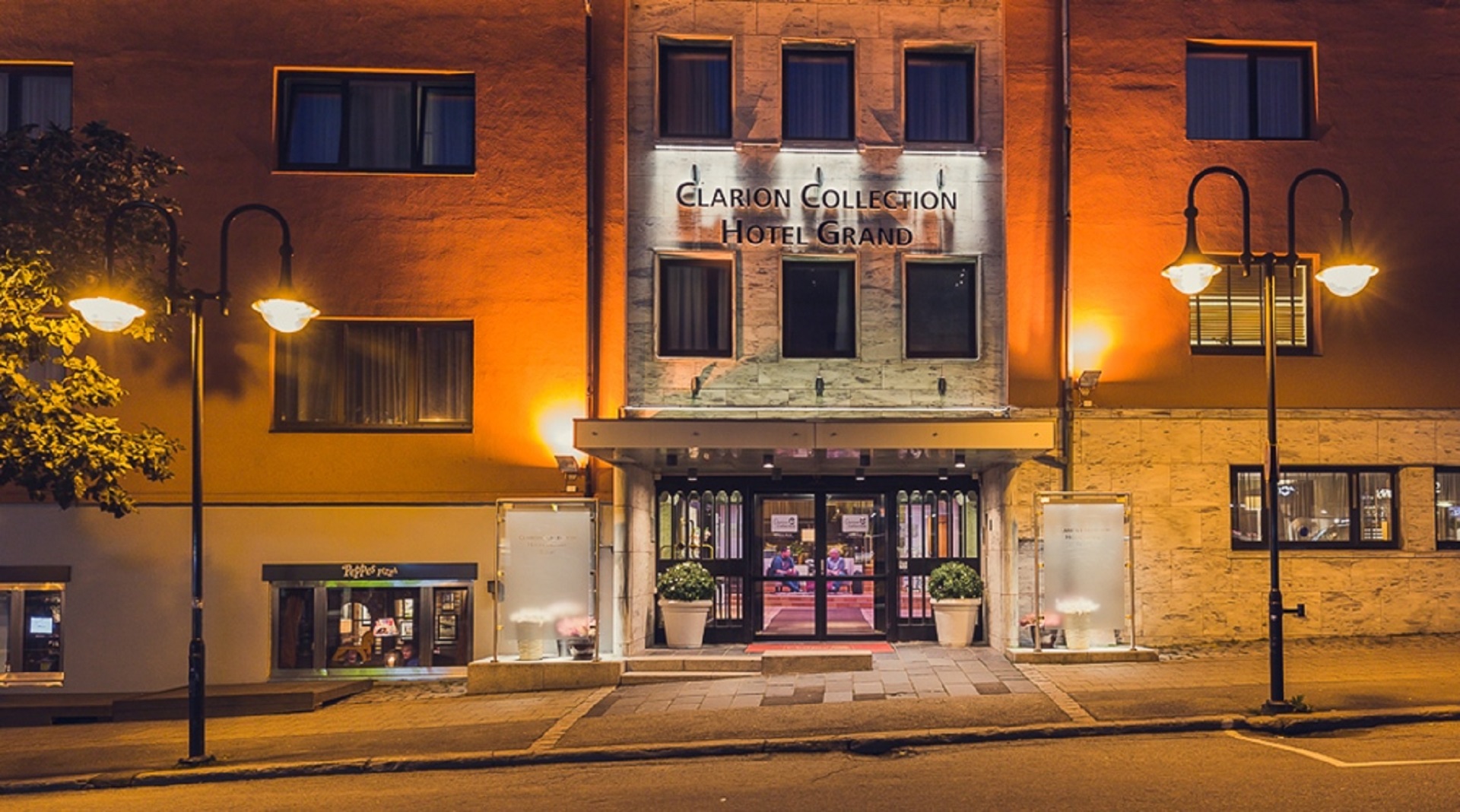Bodø Golfpark | Clarion Collection Grand Hotel Bodø 