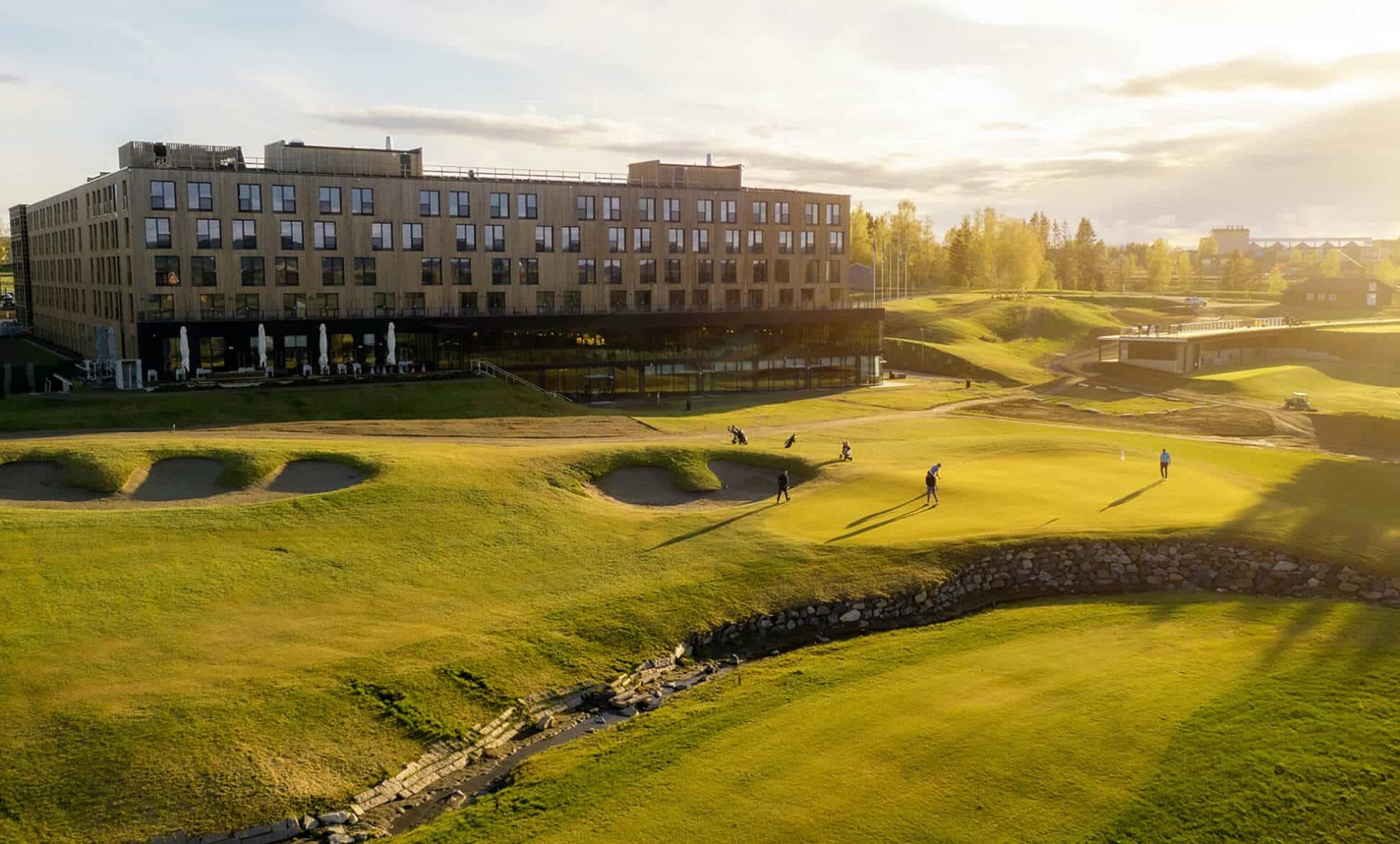 Miklagard Golf | Lily Country Club