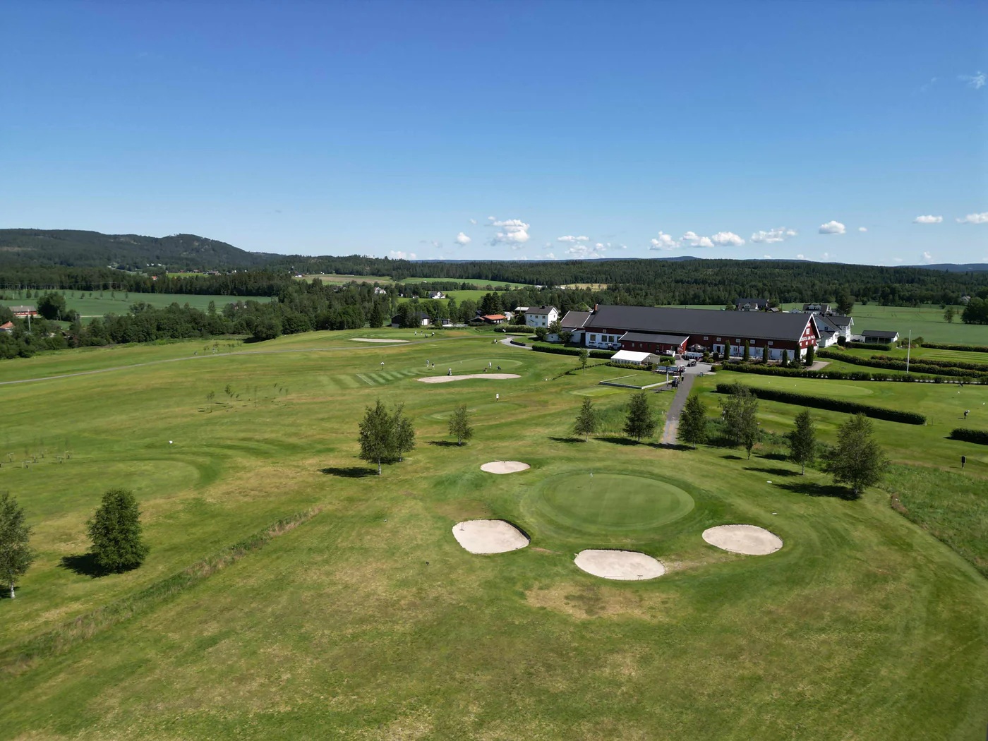 Romerike Golfklubb