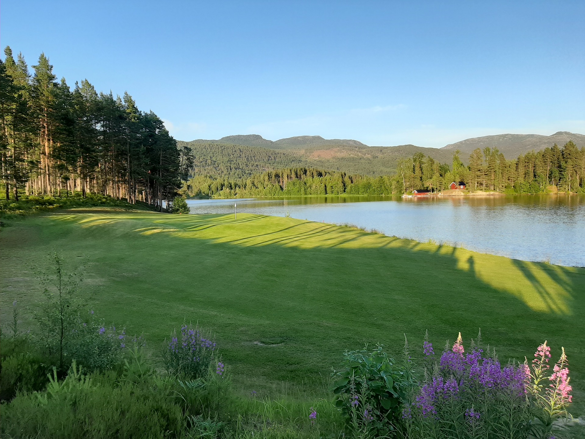 Vrådal Golf - i hjertet af Telemark