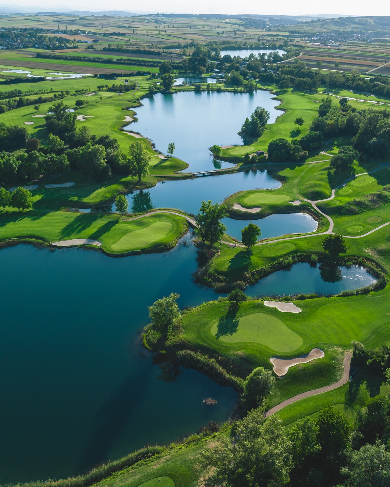 Diamond Country Club | European Tour Diamond Course