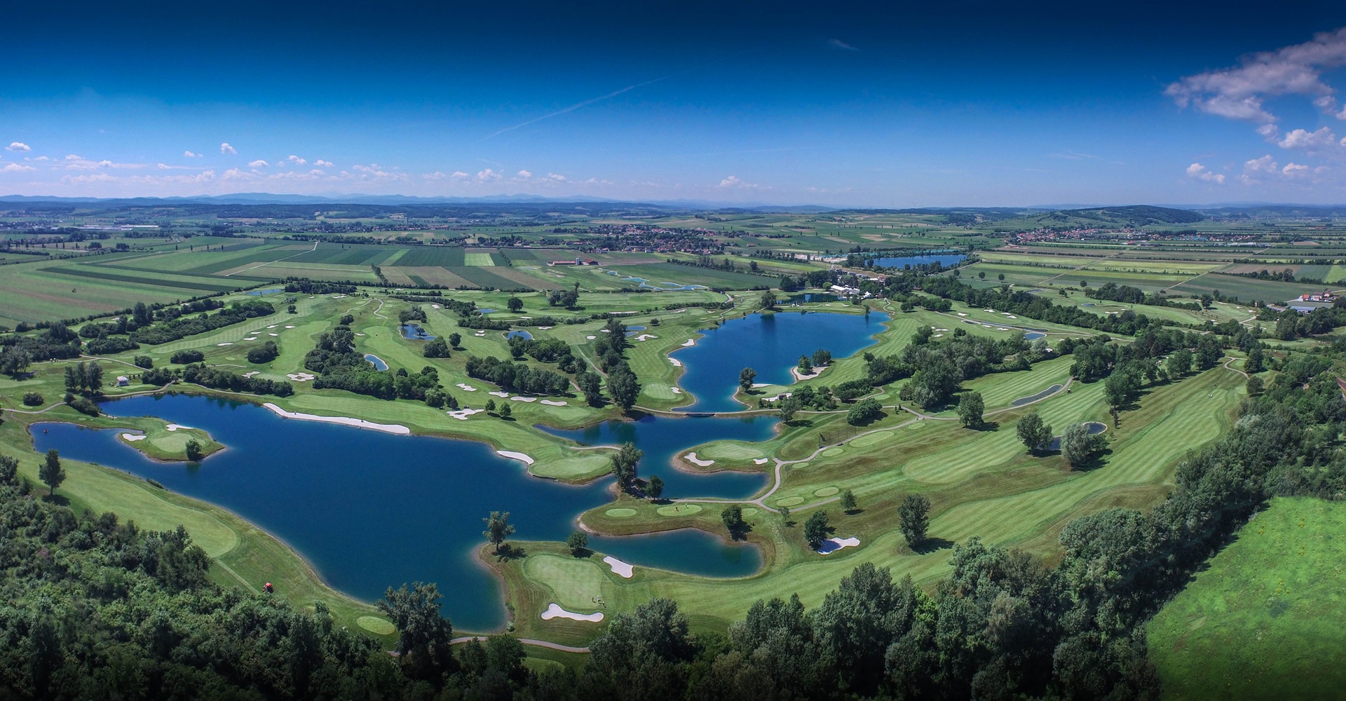 Diamond Country Club | European Tour Diamond Course