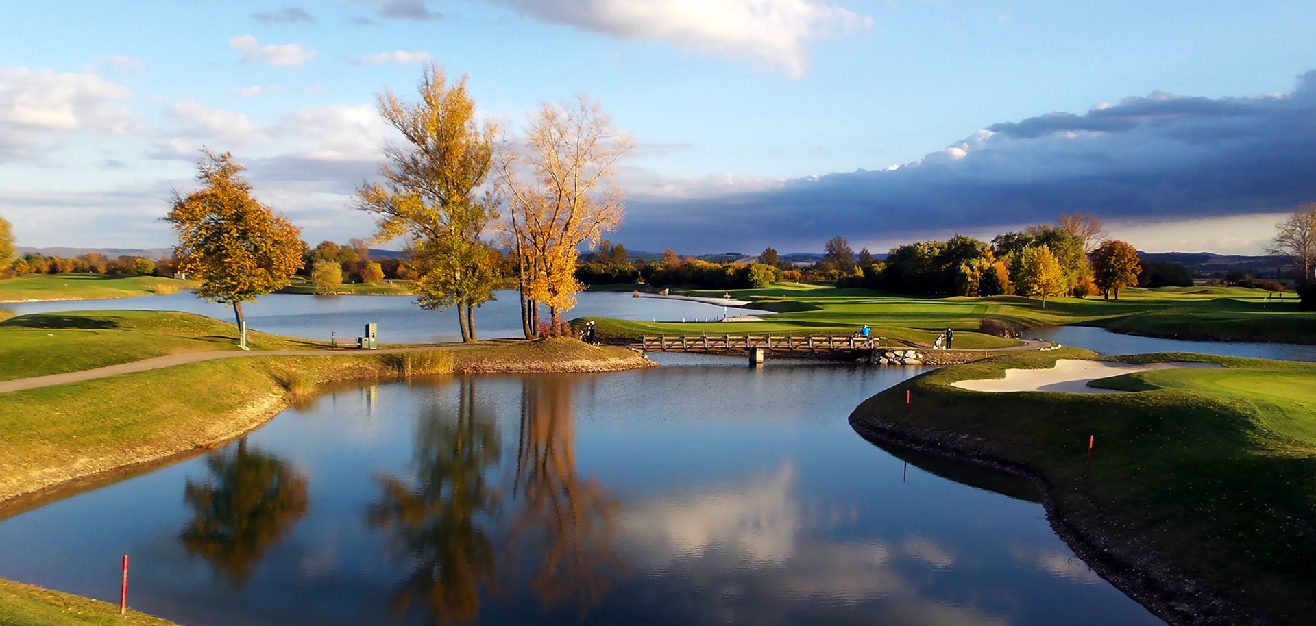 Diamond Country Club | European Tour Diamond Course