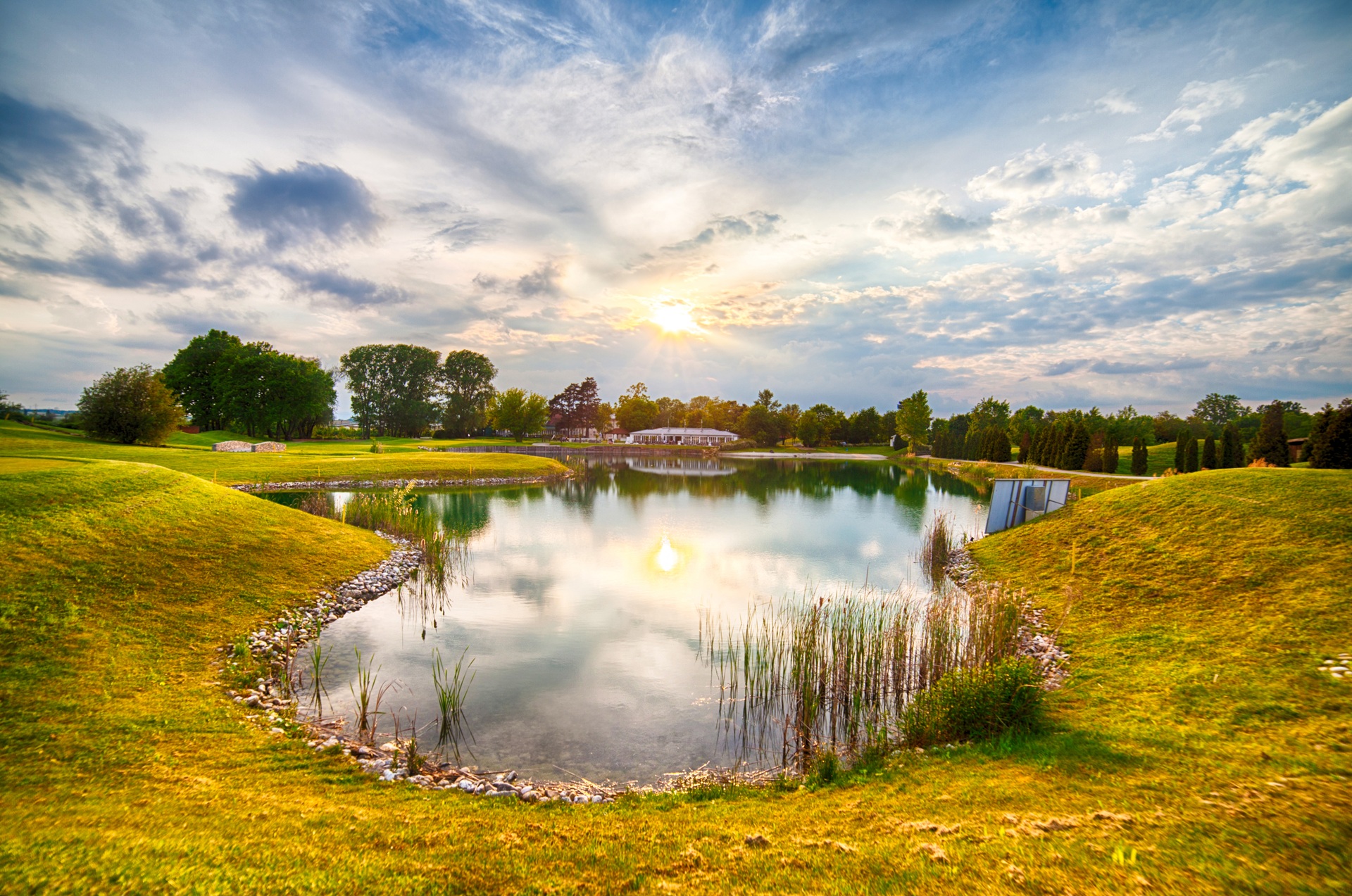 Diamond Country Club | European Tour Diamond Course