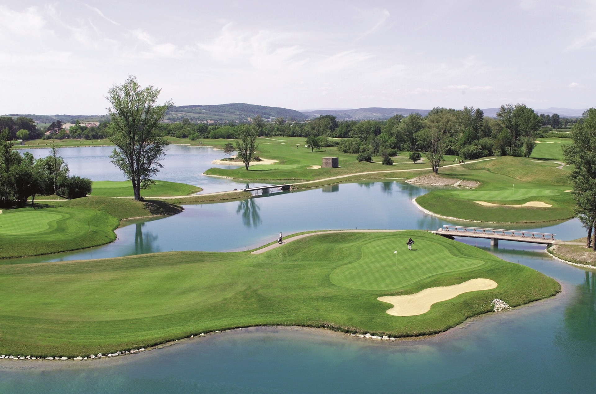 Diamond Country Club | European Tour Diamond Course