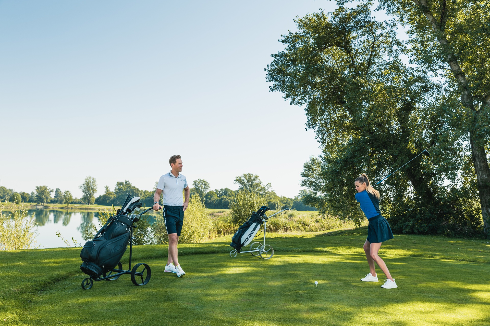 Diamond Country Club | European Tour Diamond Course