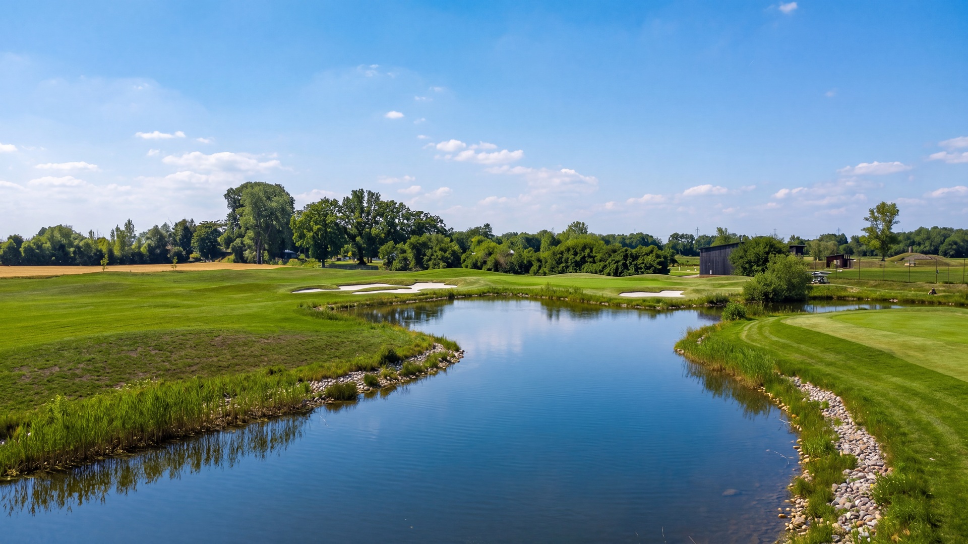 Diamond Country Club | Gold Course