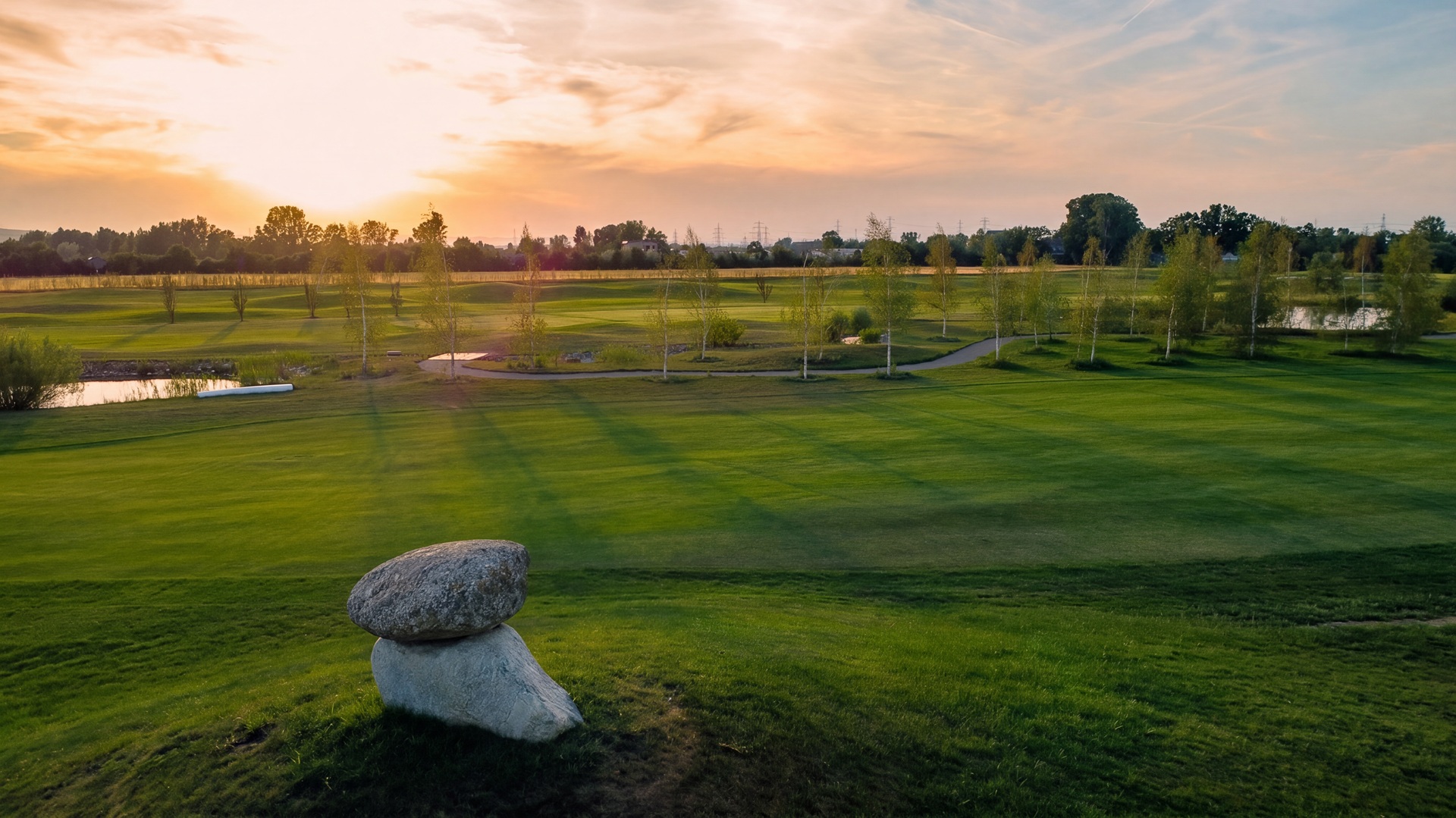 Diamond Country Club | Gold Course