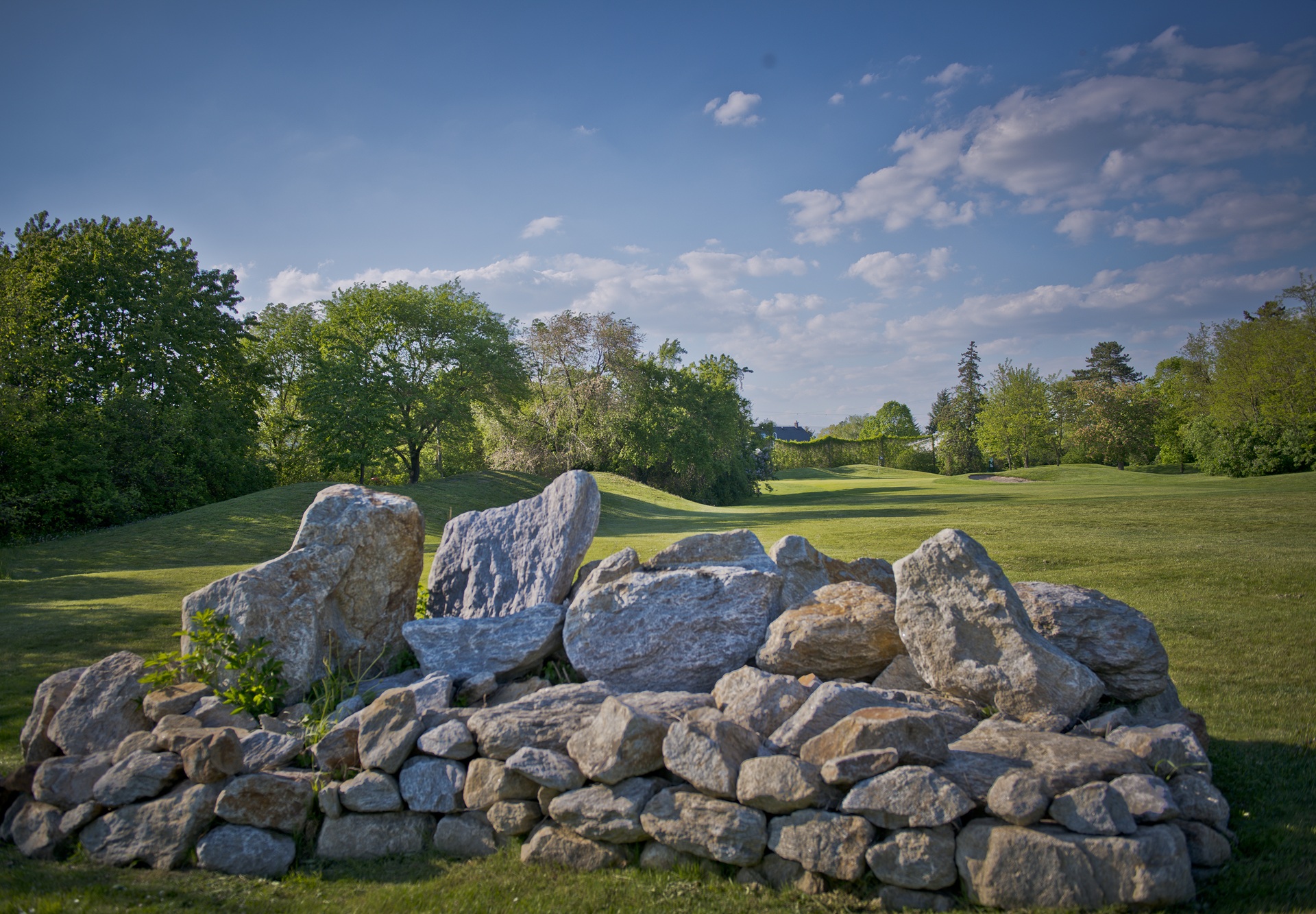 Diamond Country Club | Diamond Park Course
