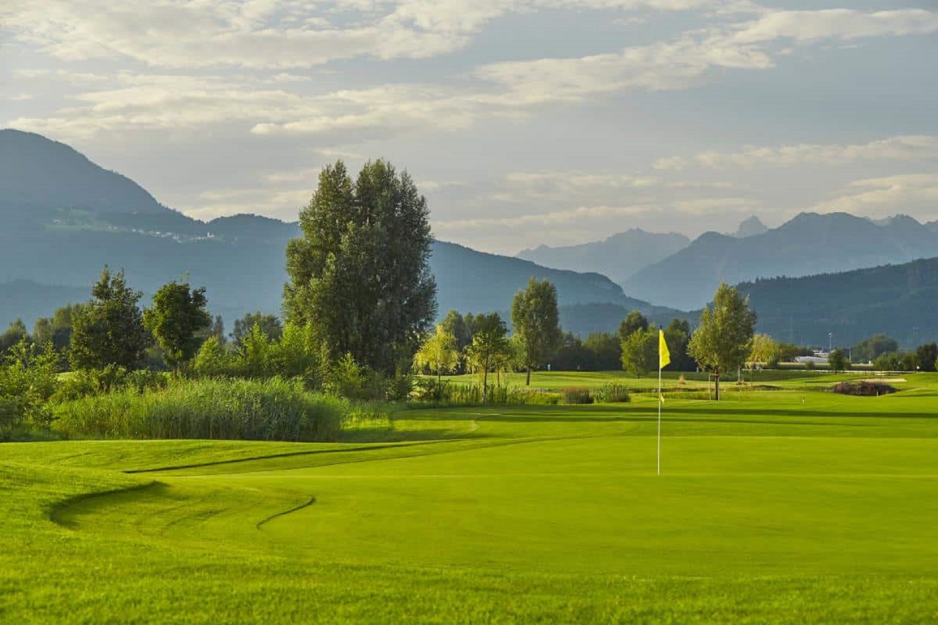 Golfclub Montfort Rankweil | Golf i Vorarlberg