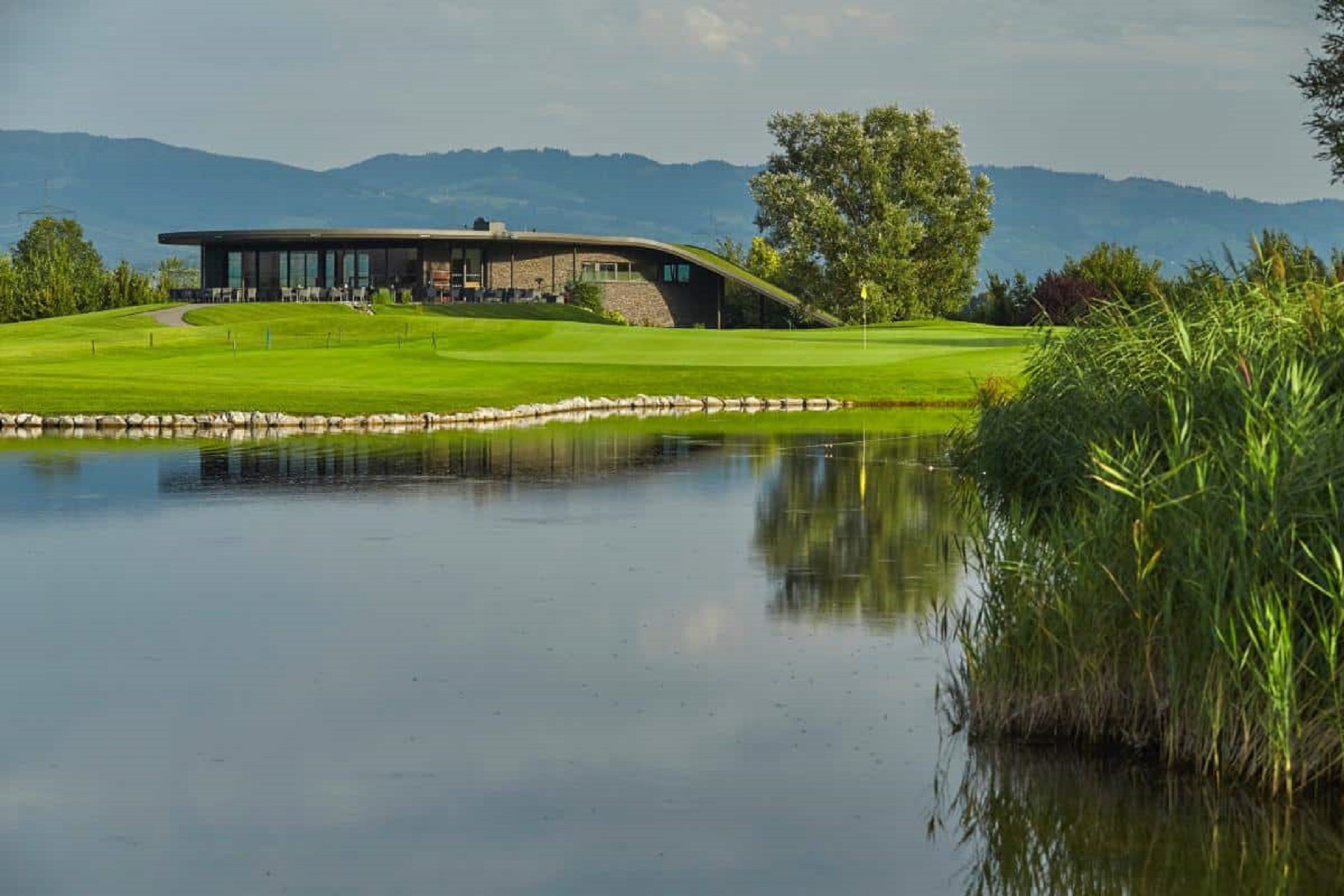 Golfclub Montfort Rankweil | Golf i Vorarlberg