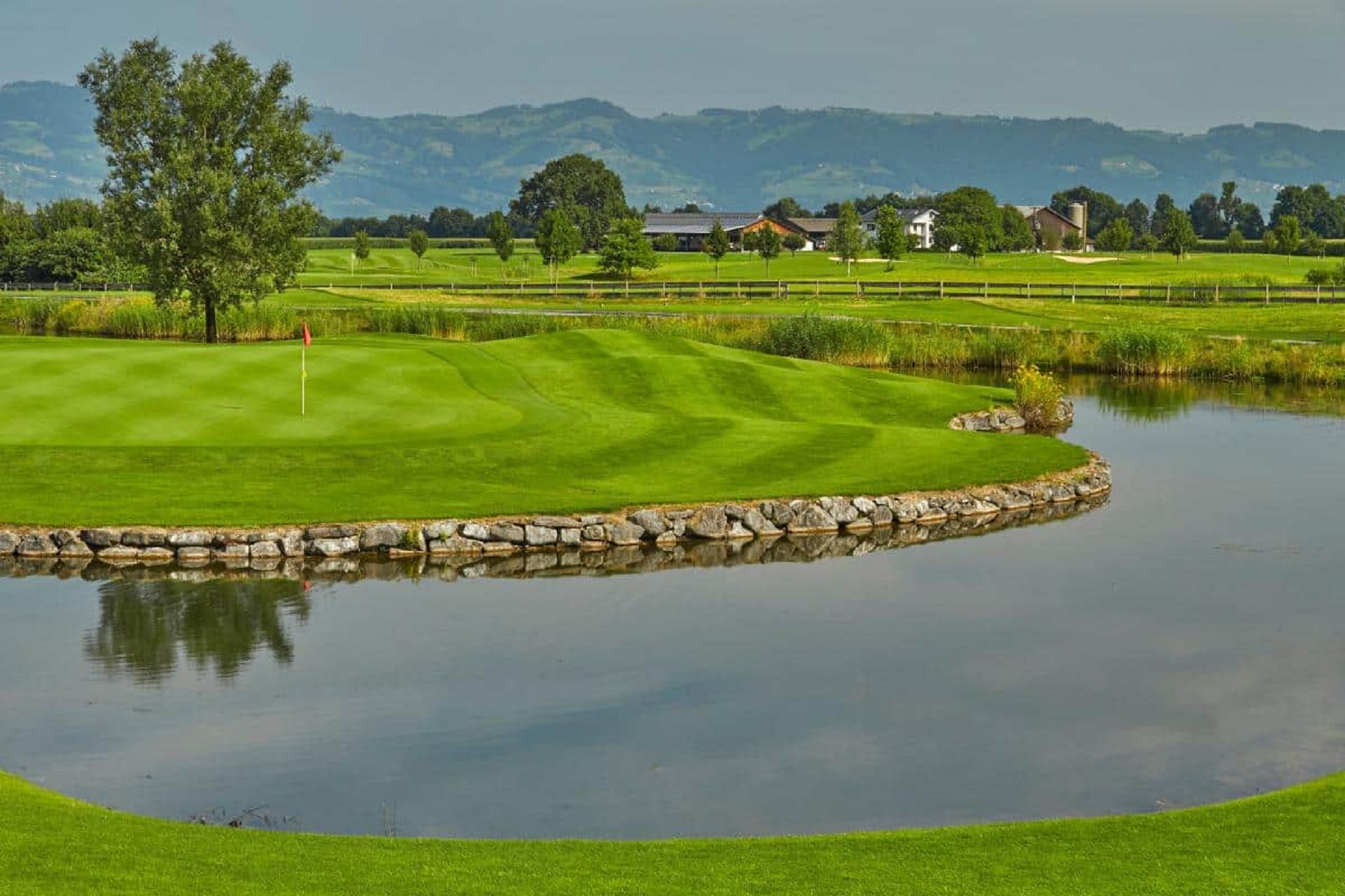 Golfclub Montfort Rankweil | Golf i Vorarlberg