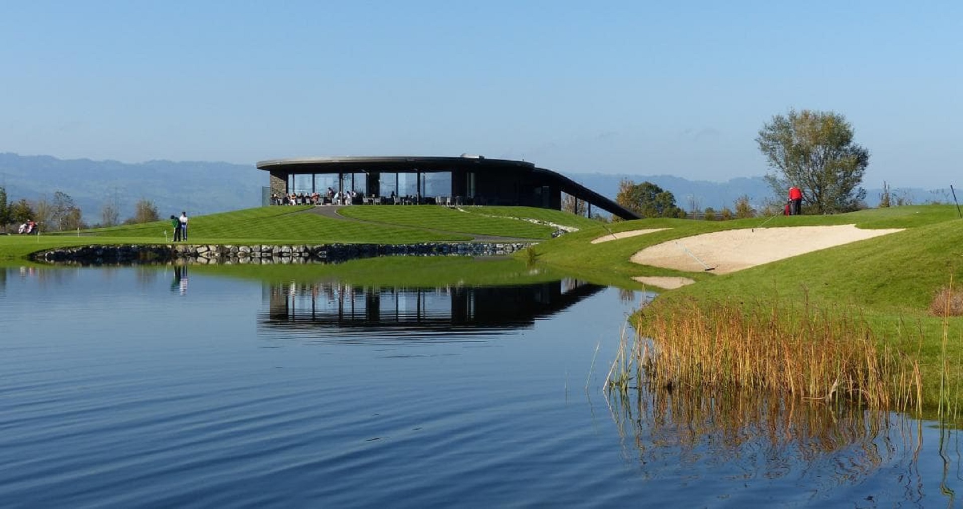 Golfclub Montfort Rankweil | Golf i Vorarlberg