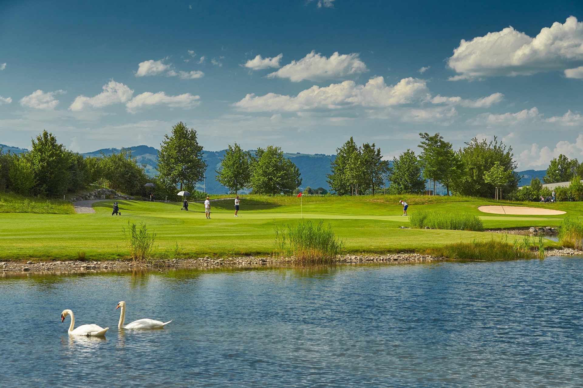 Golfclub Montfort Rankweil | Golf i Vorarlberg