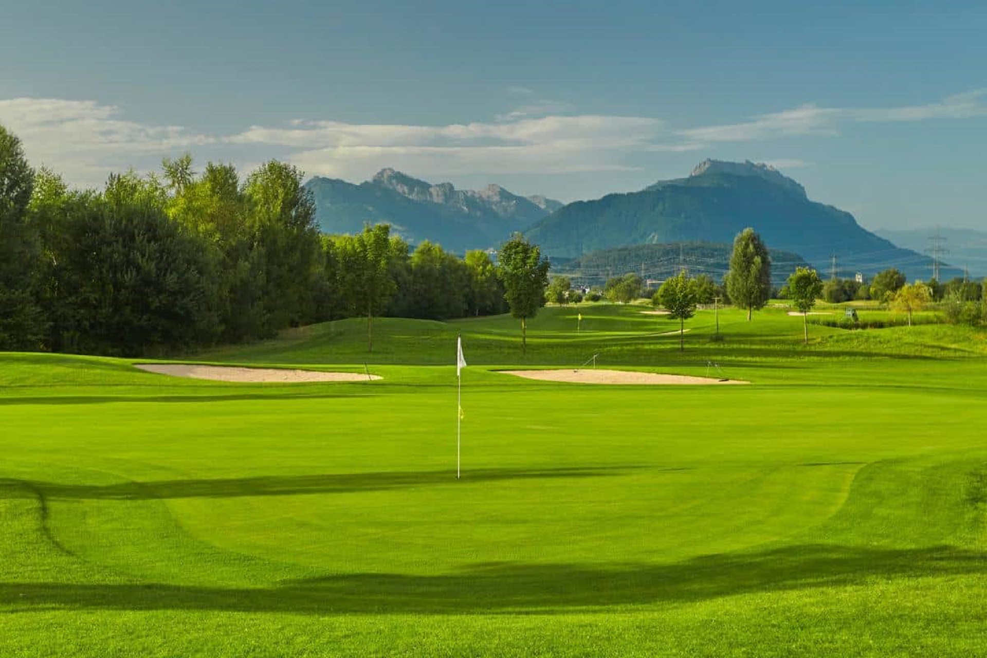 Golfclub Montfort Rankweil | Golf i Vorarlberg