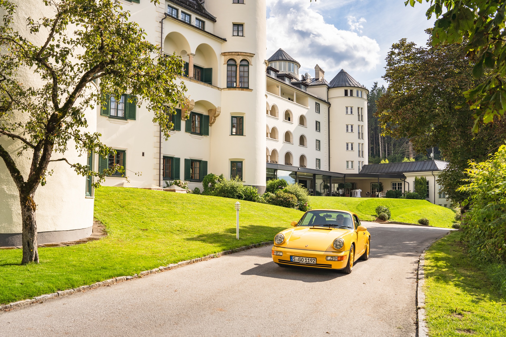 IMLAUER Hotel Schloss Pichlarn