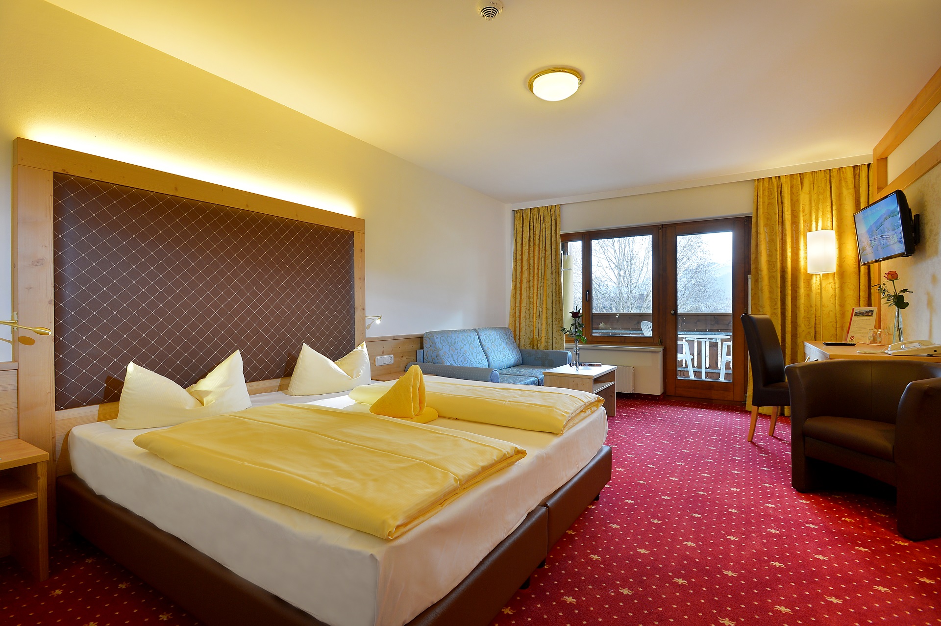 Hotel Alpenhof Brixen