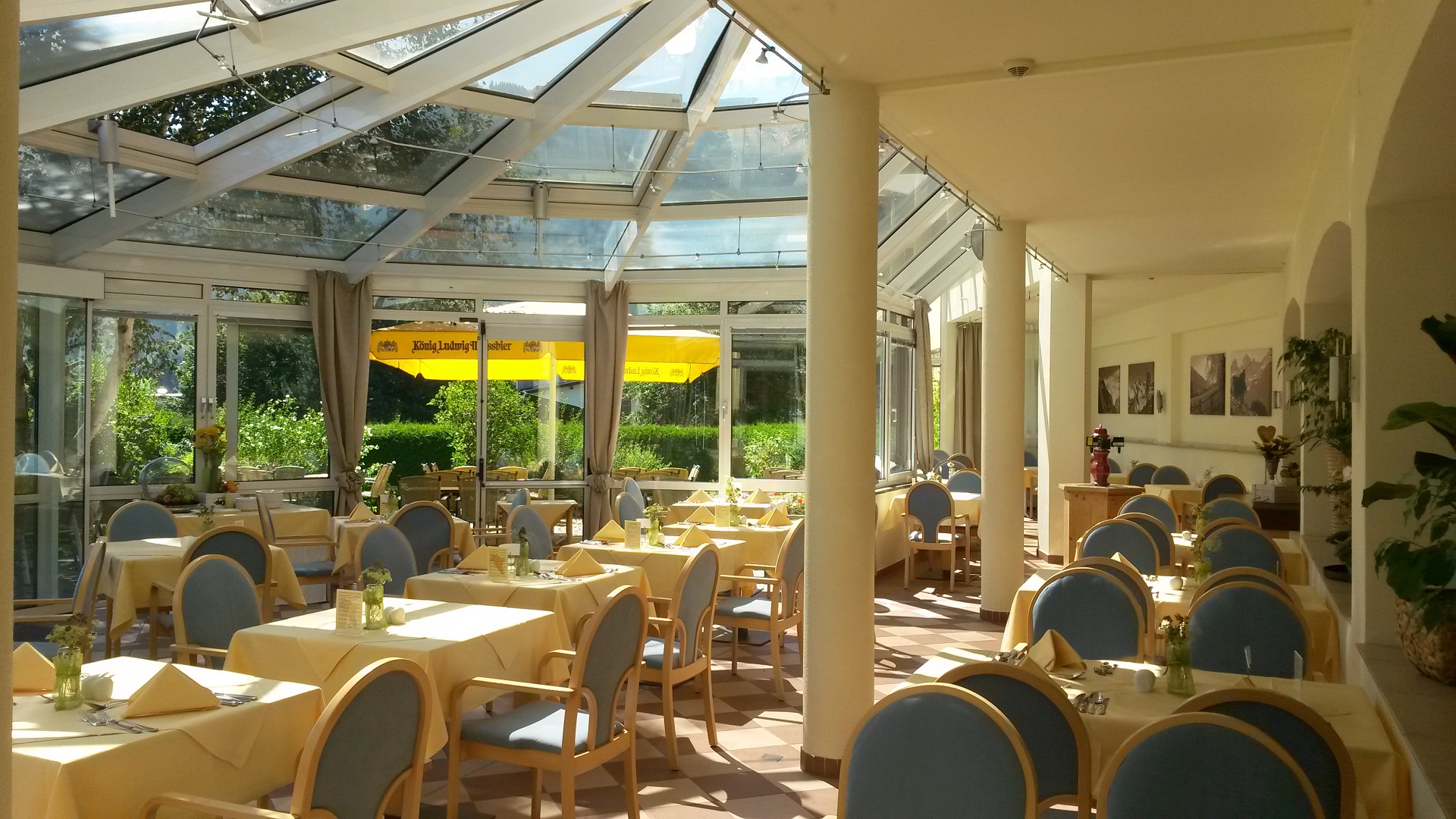 Hotel Alpenhof Brixen