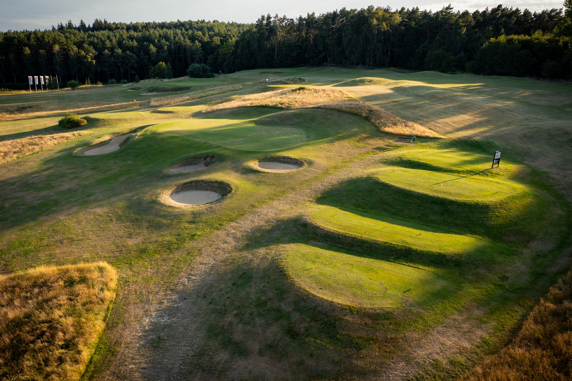 Amber Baltic Golf Club | Golf i Polen