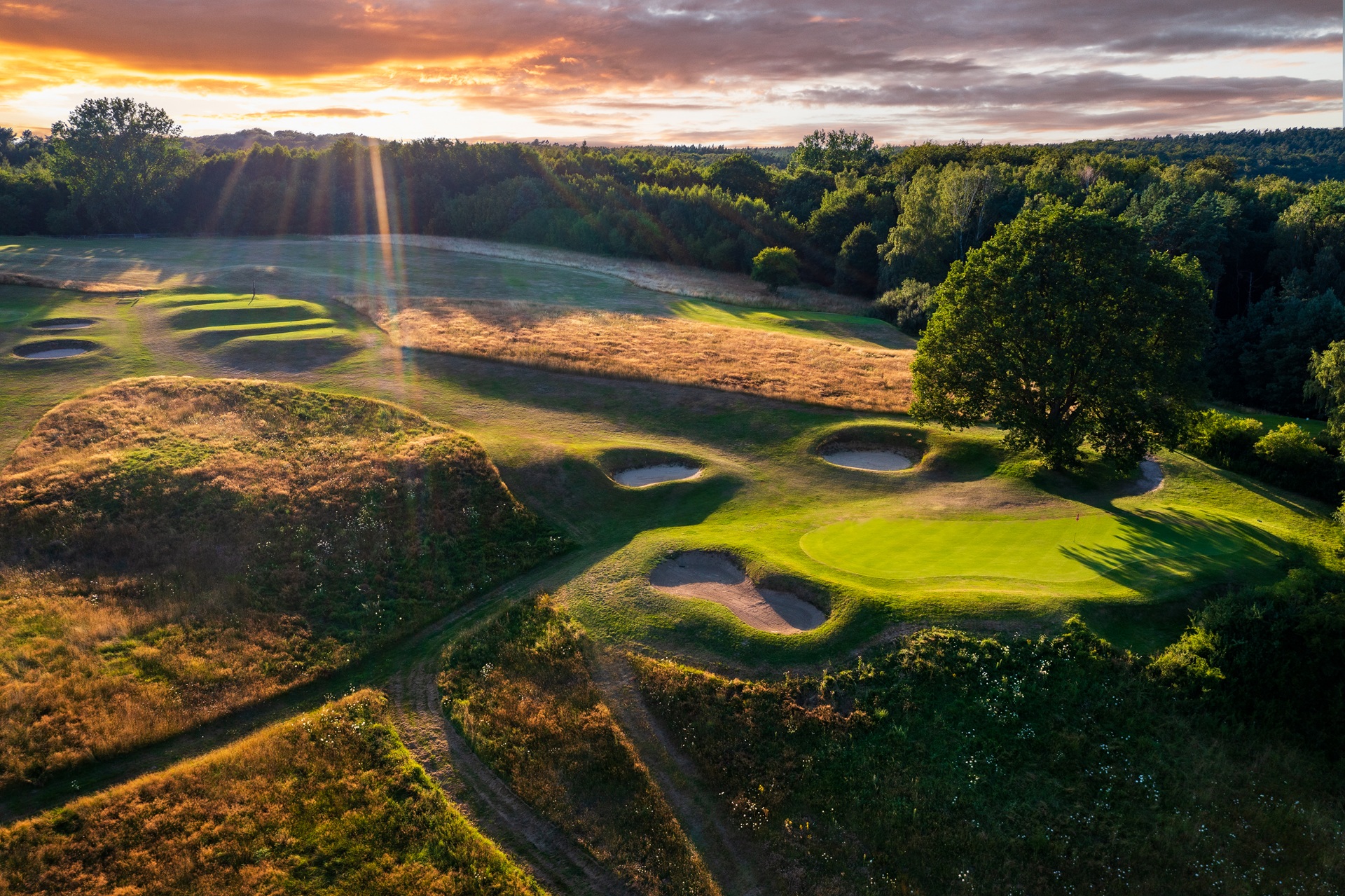 Amber Baltic Golf Club | Golf i Polen