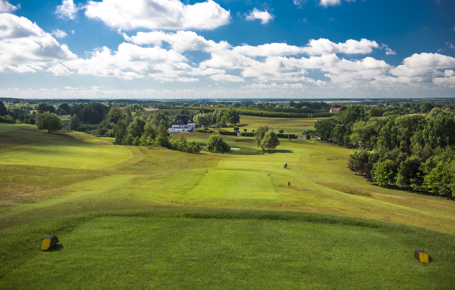 Binowo Park Golf Club